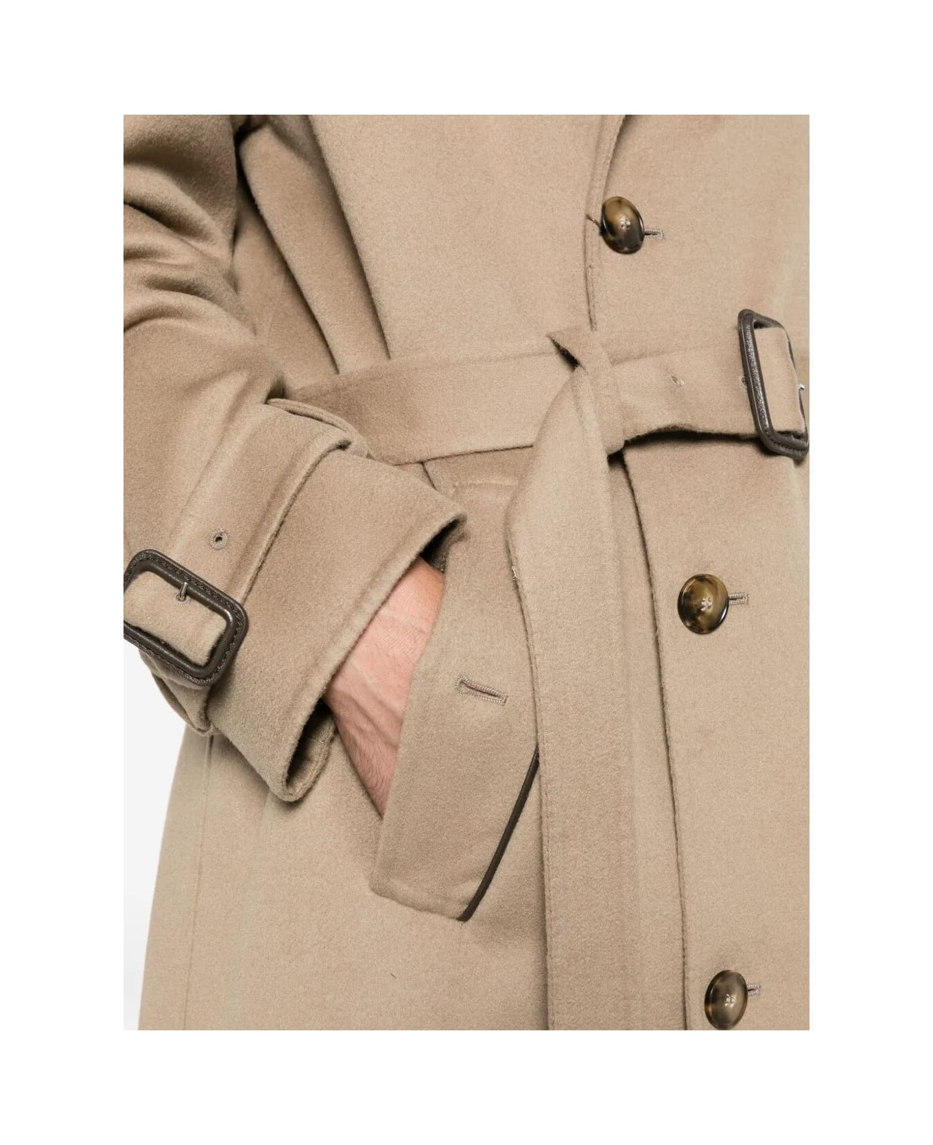 Canali Trench