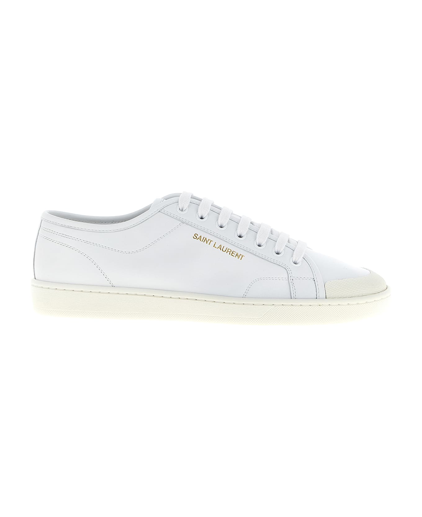 Saint Laurent 
gym
 Sneakers - White