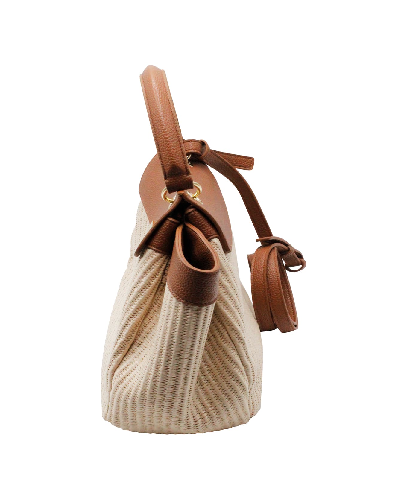 Armani Collezioni Tote - Natural