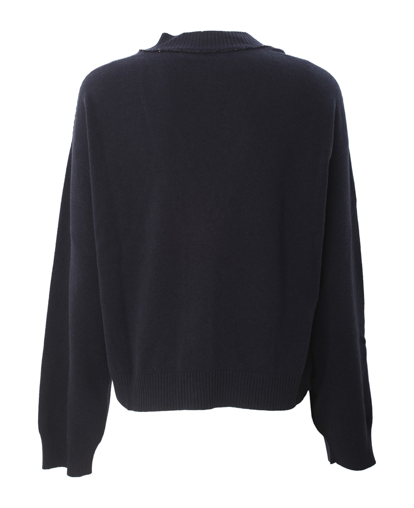 Fabiana Filippi Sweaters Blue - Blue