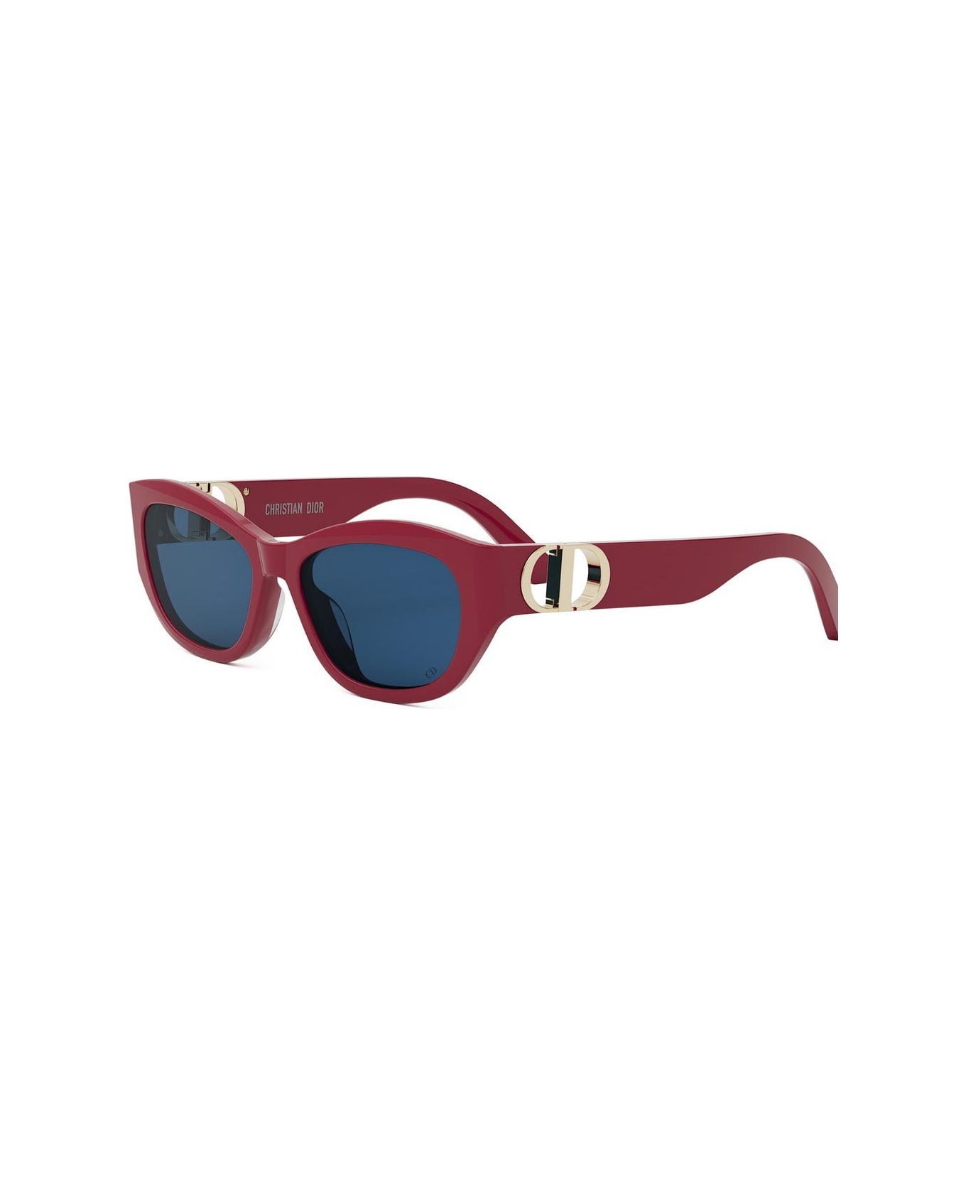 Dior Eyewear Sunglasses - Rosso/Grigio