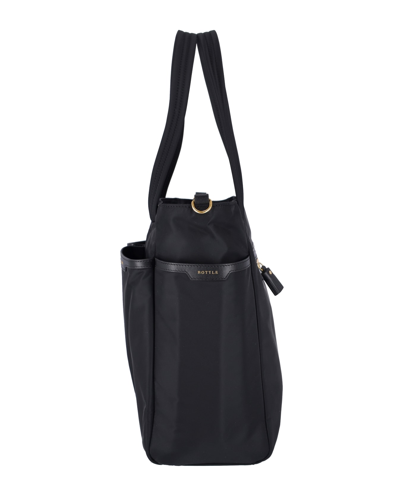 Anya Hindmarch Tote Bag 'multi-pocket' - Black  