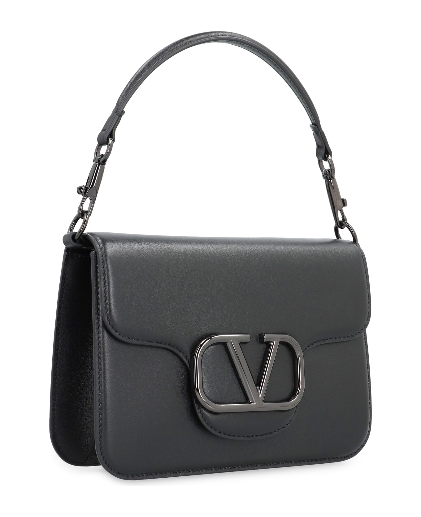 Valentino Garavani - Locò Shoulder Bag - black