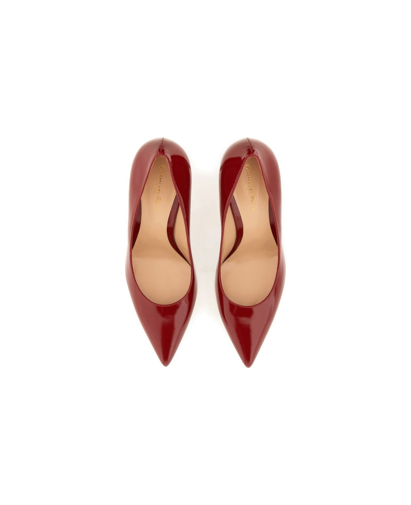Gianvito Rossi Décolleté "gianvito 85" - RED