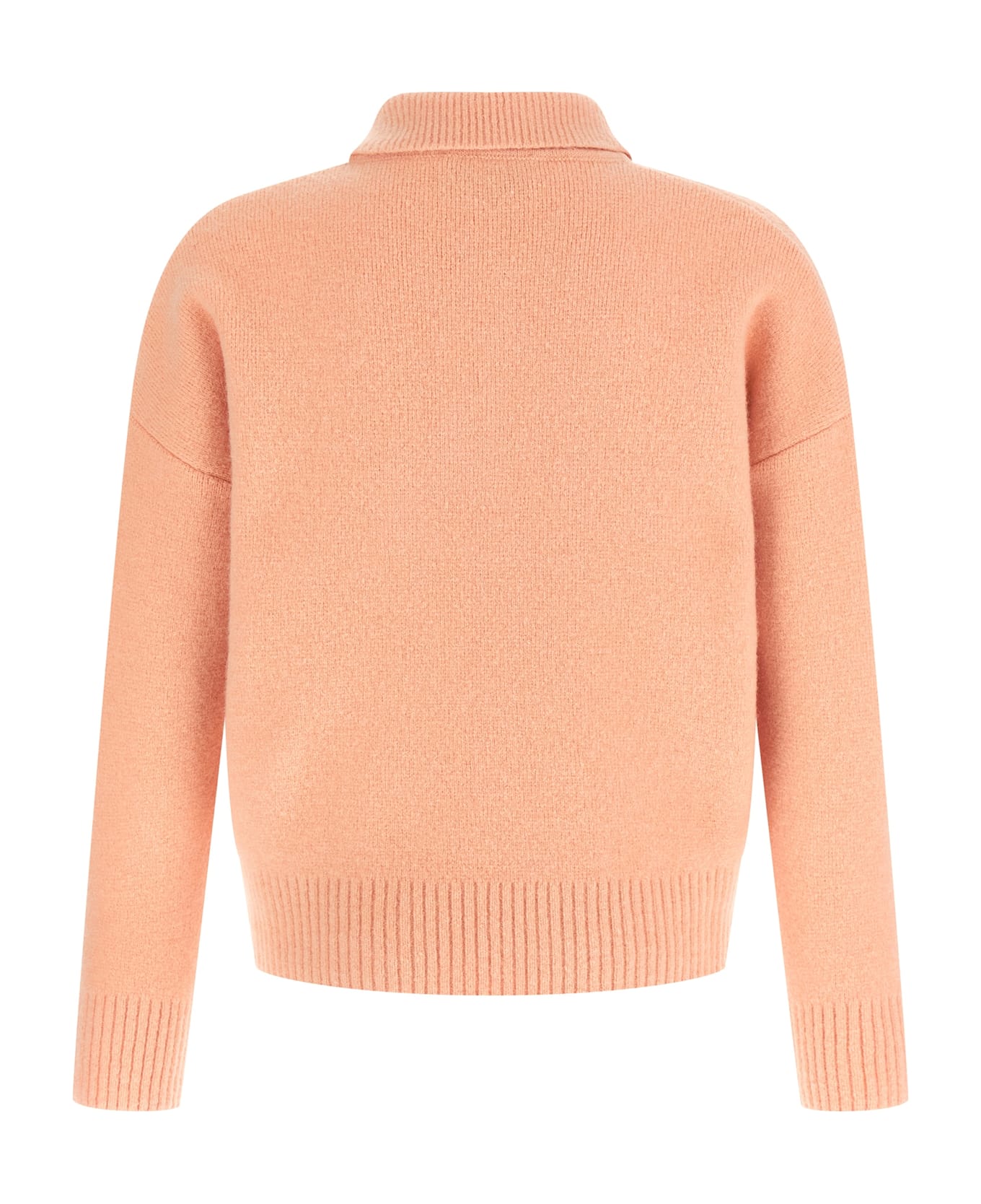 Ami Alexandre Mattiussi 
ami De Coeur
 Polo Shirt - Pink