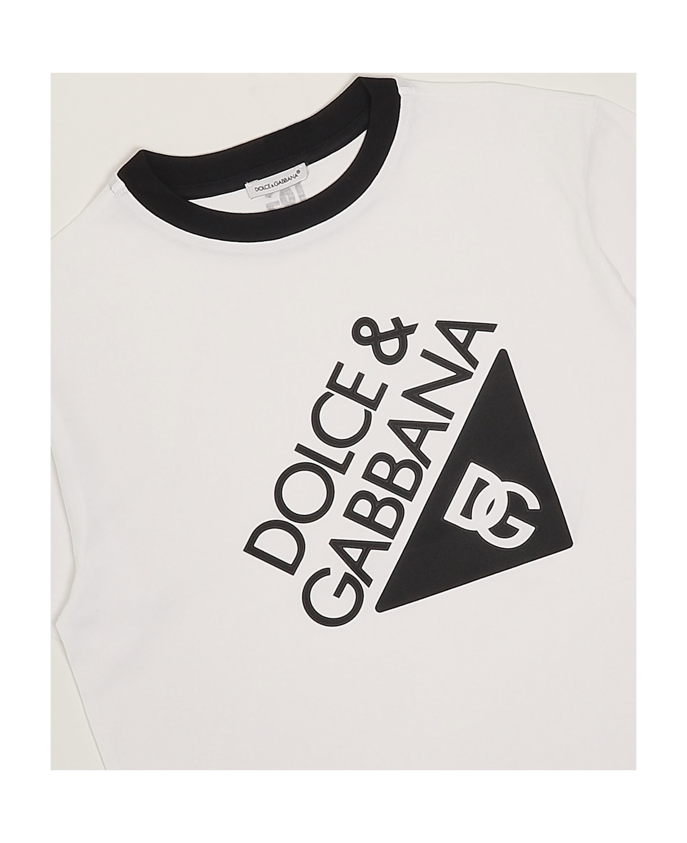 Dolce & Gabbana T-shirt T-shirt - BIANCO