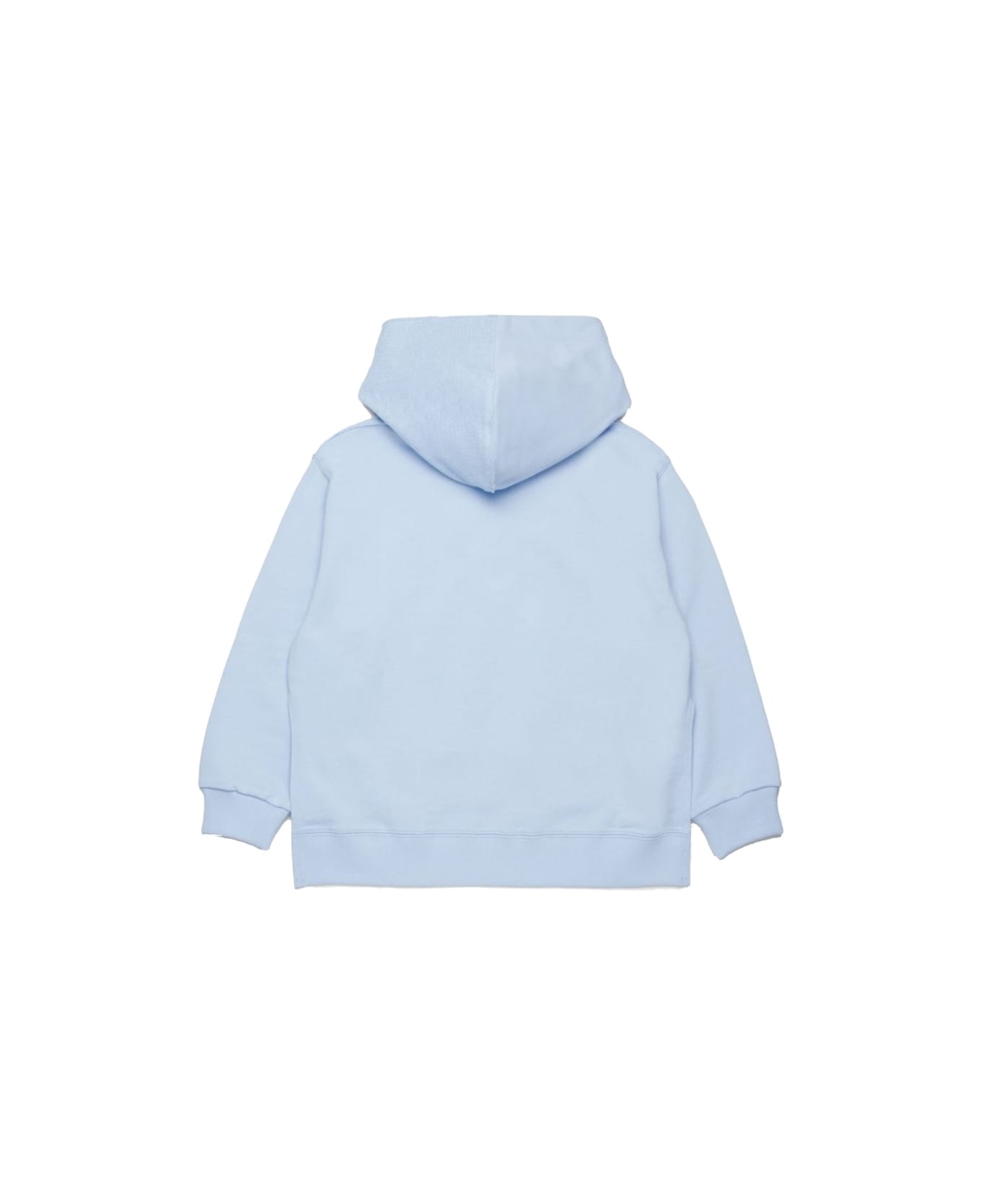 MM6 Maison Margiela Sweatshirt - BLUE