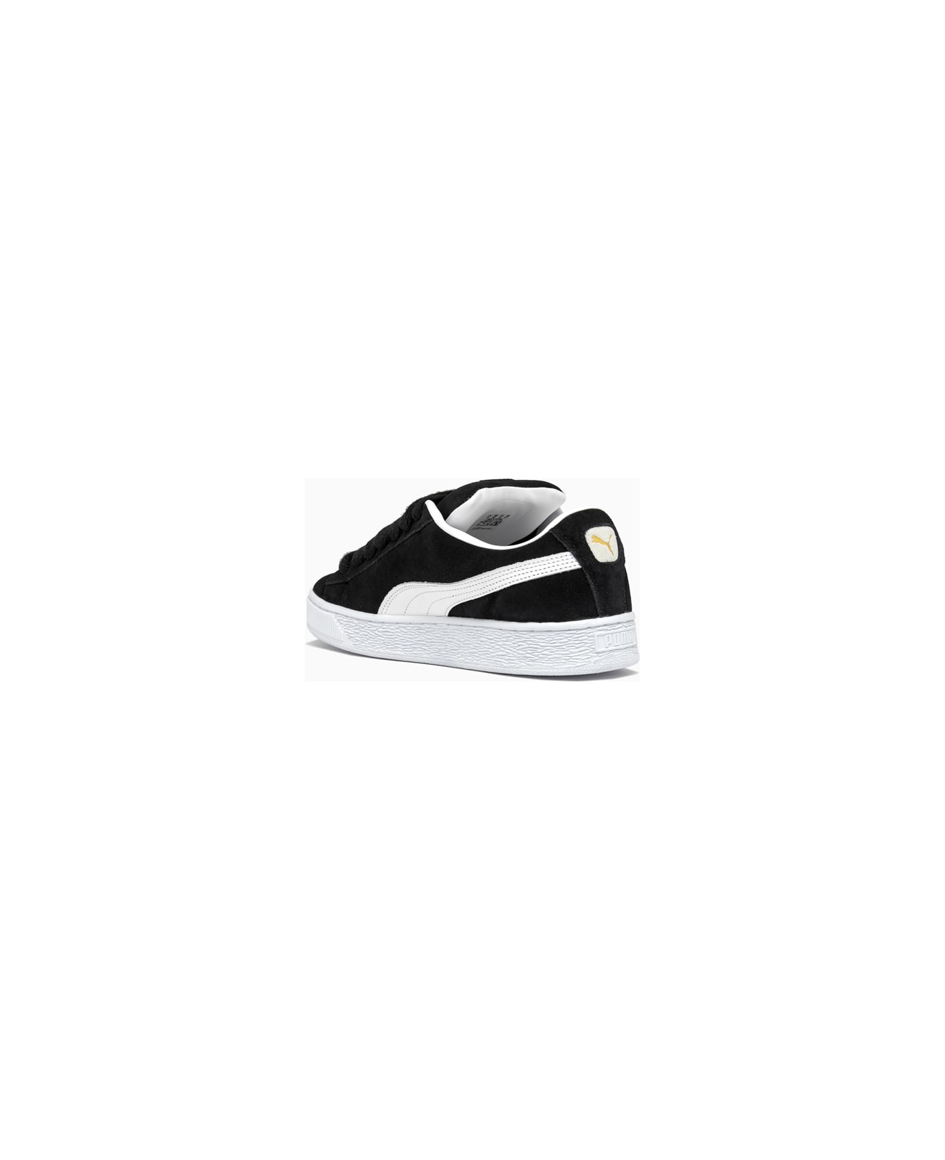 Puma Suede Xl Sneakers - Black White