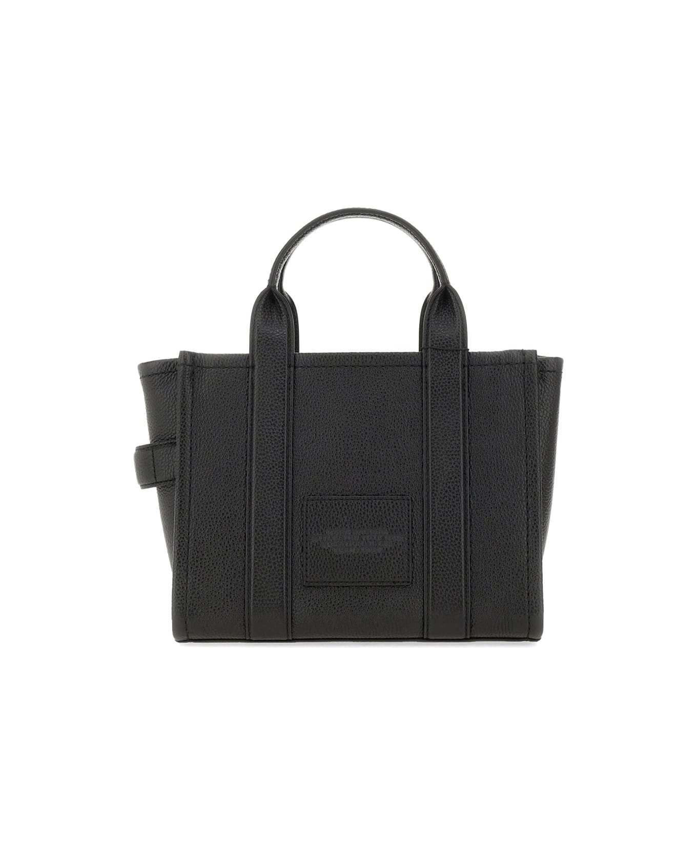 Marc Jacobs Borsa The Tote Small - BLACK