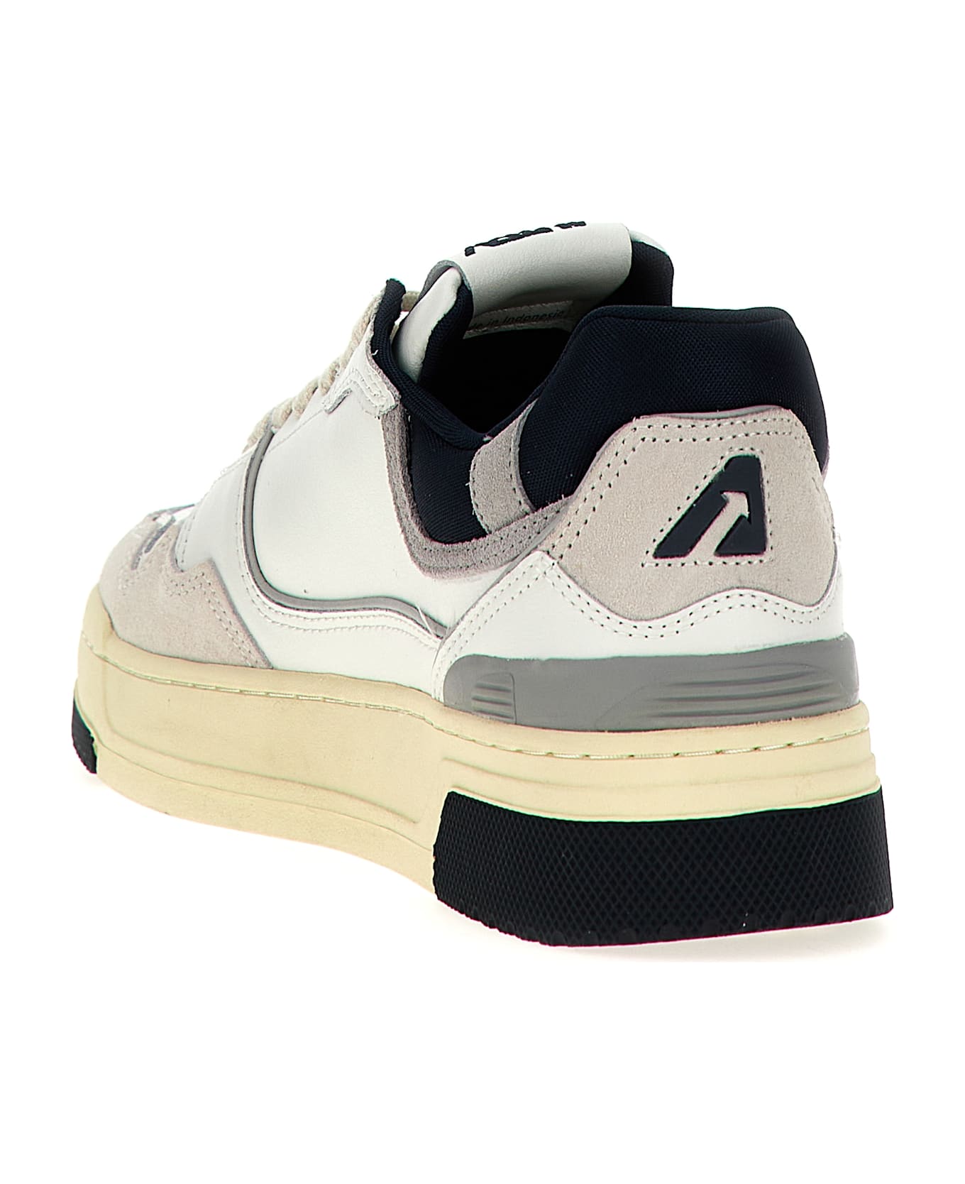 Autry Clc Low Sneakers - Blue