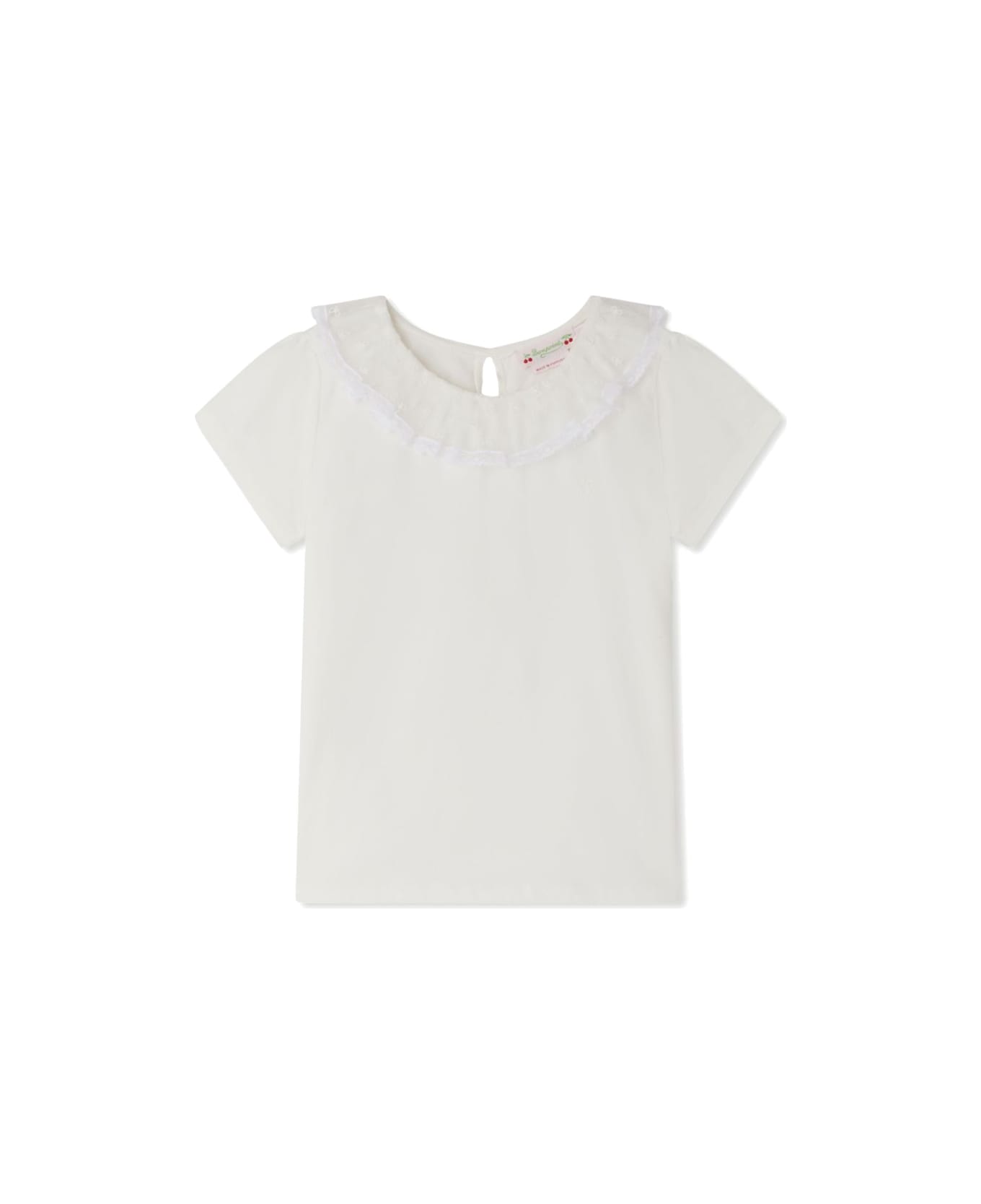 Bonpoint T-shirt - WHITE