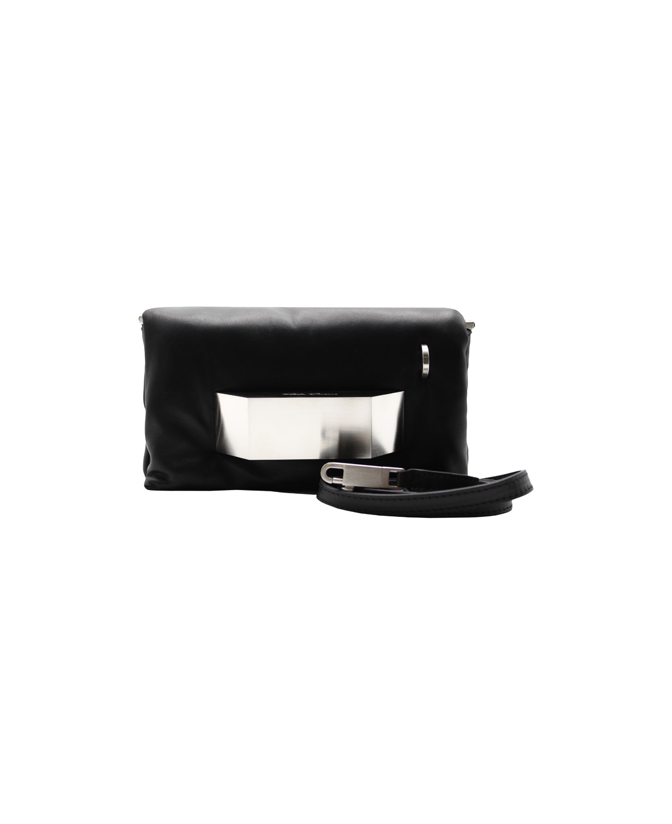 Rick Owens Pillow Griffin Leather Bag | italist