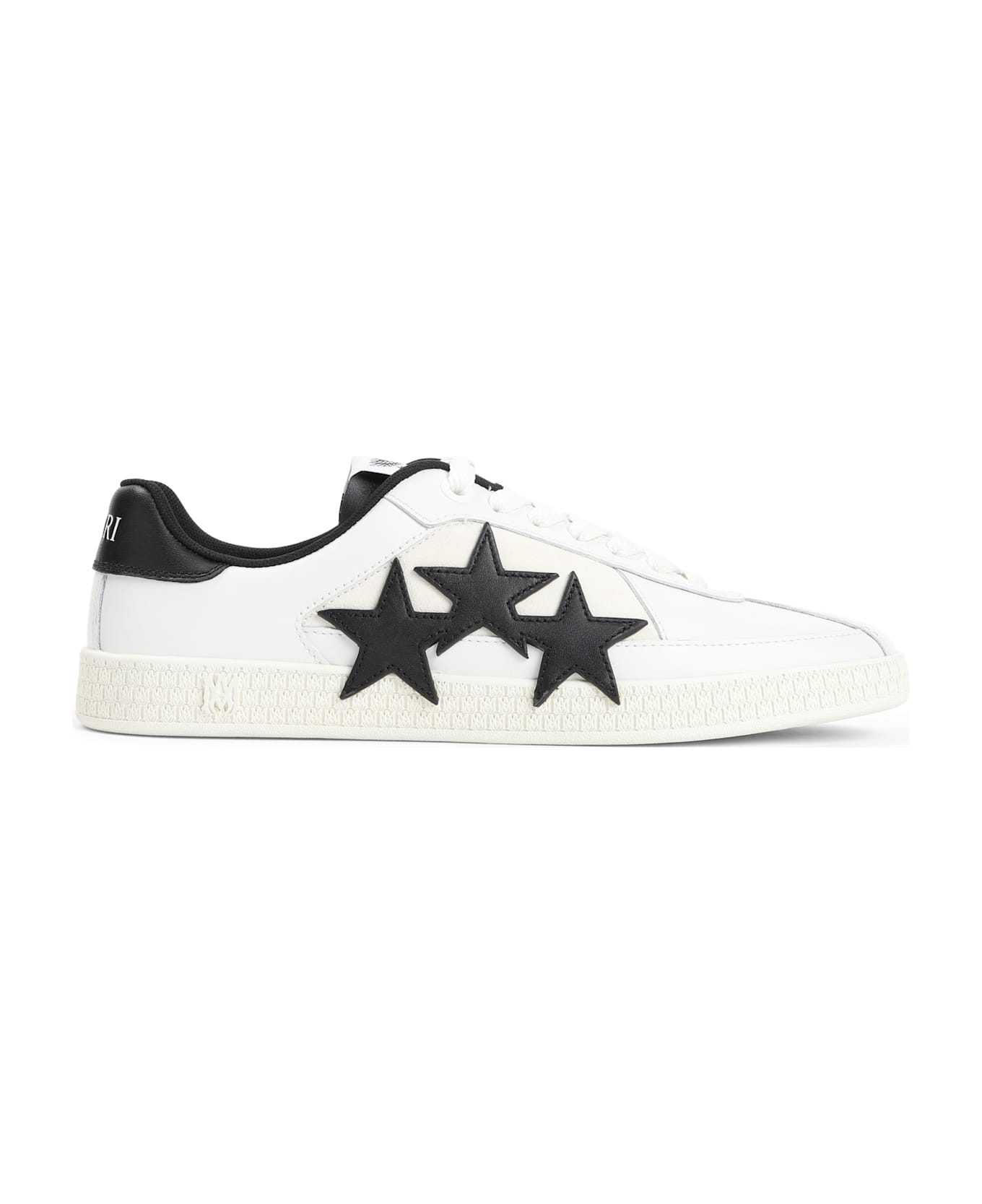 AMIRI Pacific Sneakers - Black