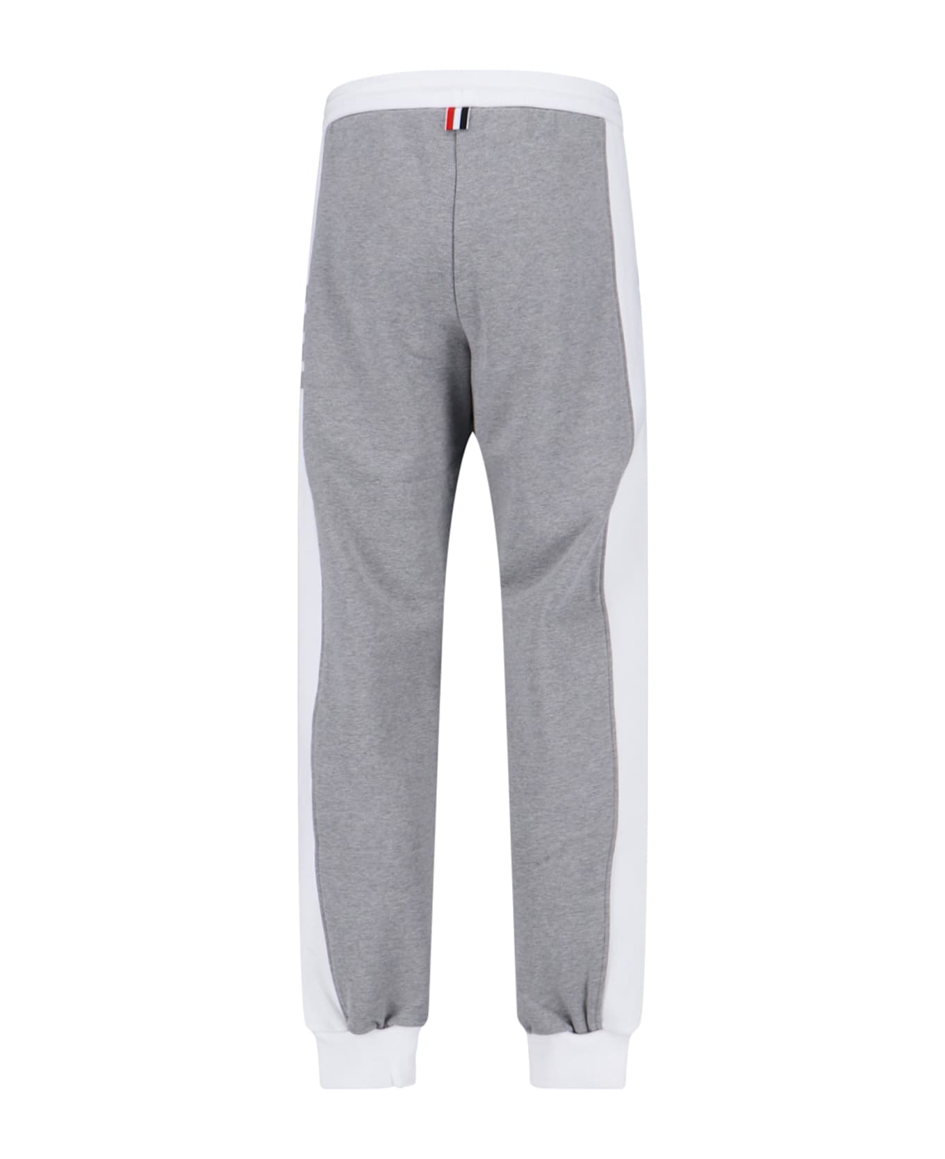 Thom Browne 
4-bar
 Track Pants - LT GREY