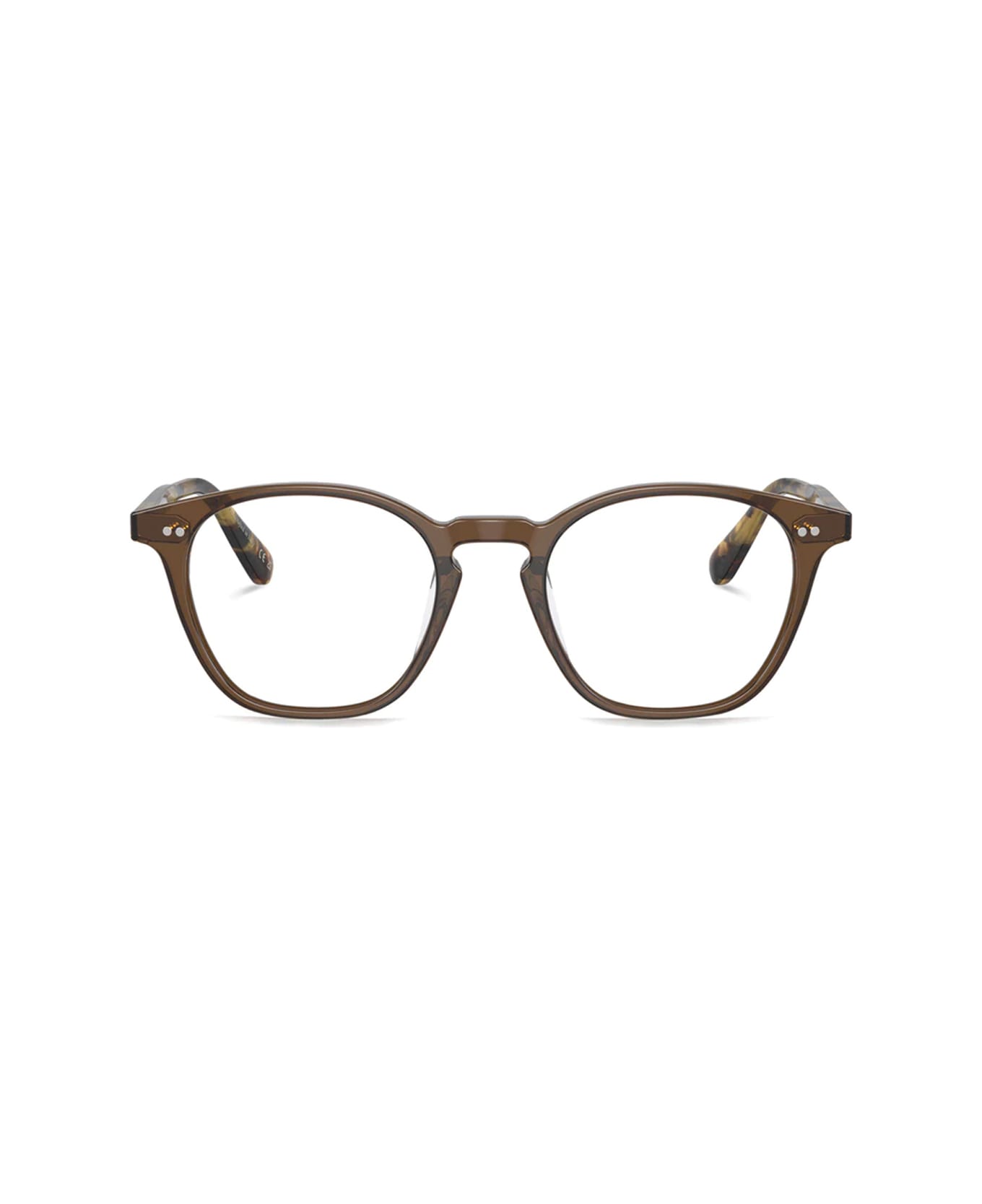 Oliver Peoples Ov5533u - Ronne 1770 Glasses - Marrone