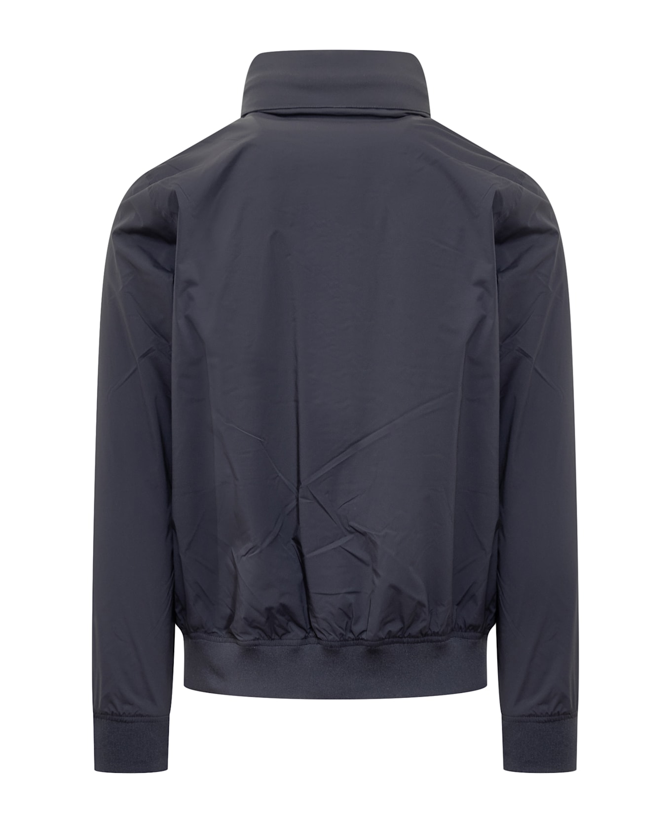 K-Way Amaury Jacket - Blue Depth