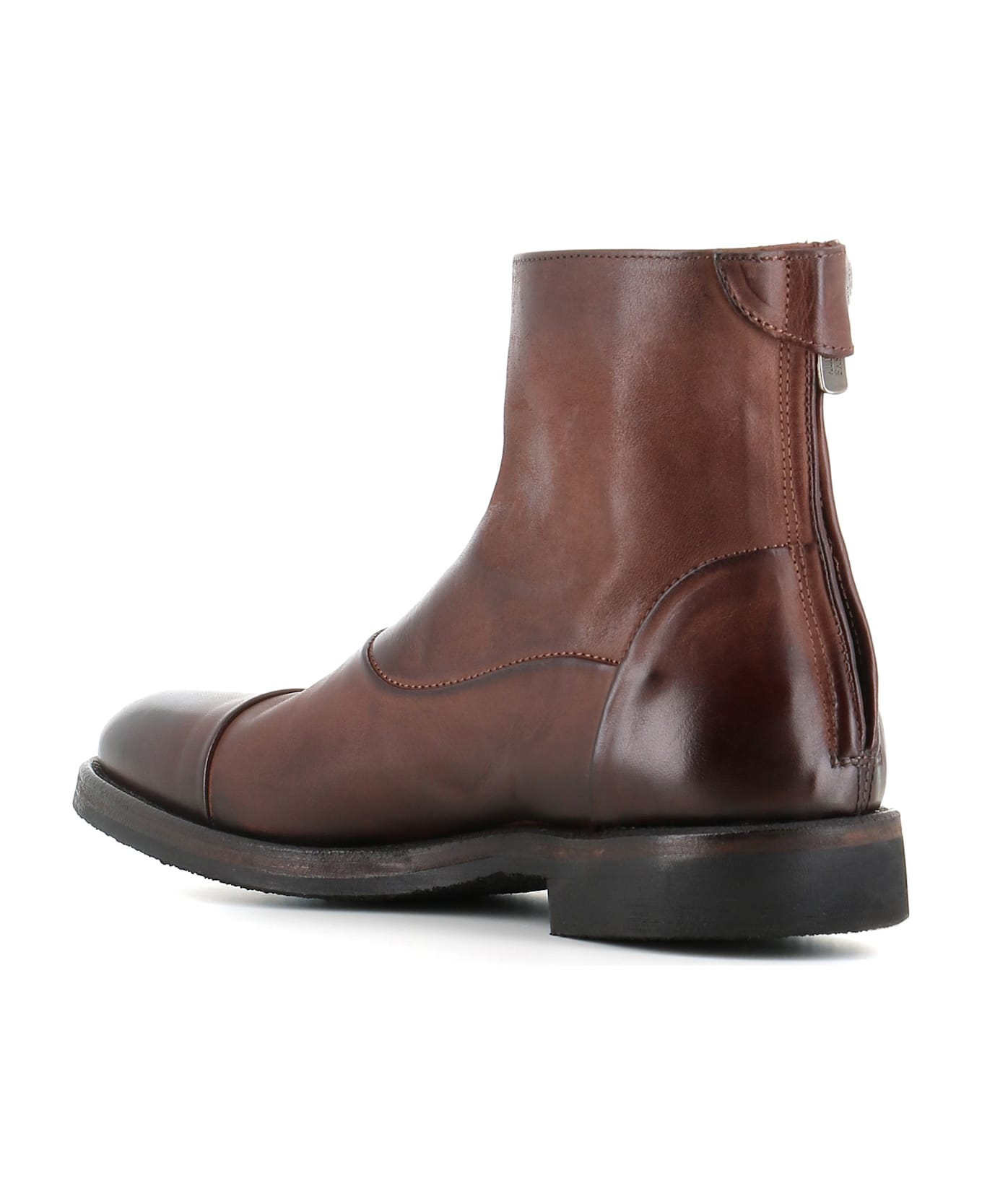 Alberto Fasciani Ankle Boot Camil 70009 - Tabacco