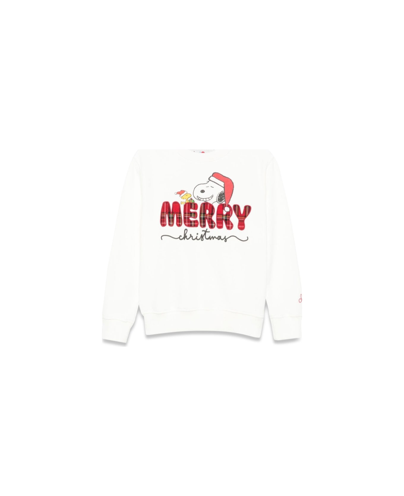 MC2 Saint Barth Round-neck Sweatshirt - MULTICOLOUR