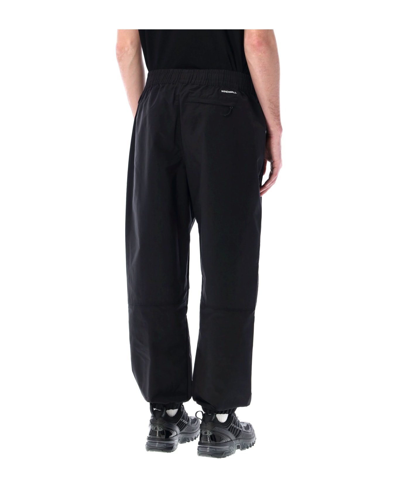 The North Face Tnf Easy Wind Trousers - BLACK