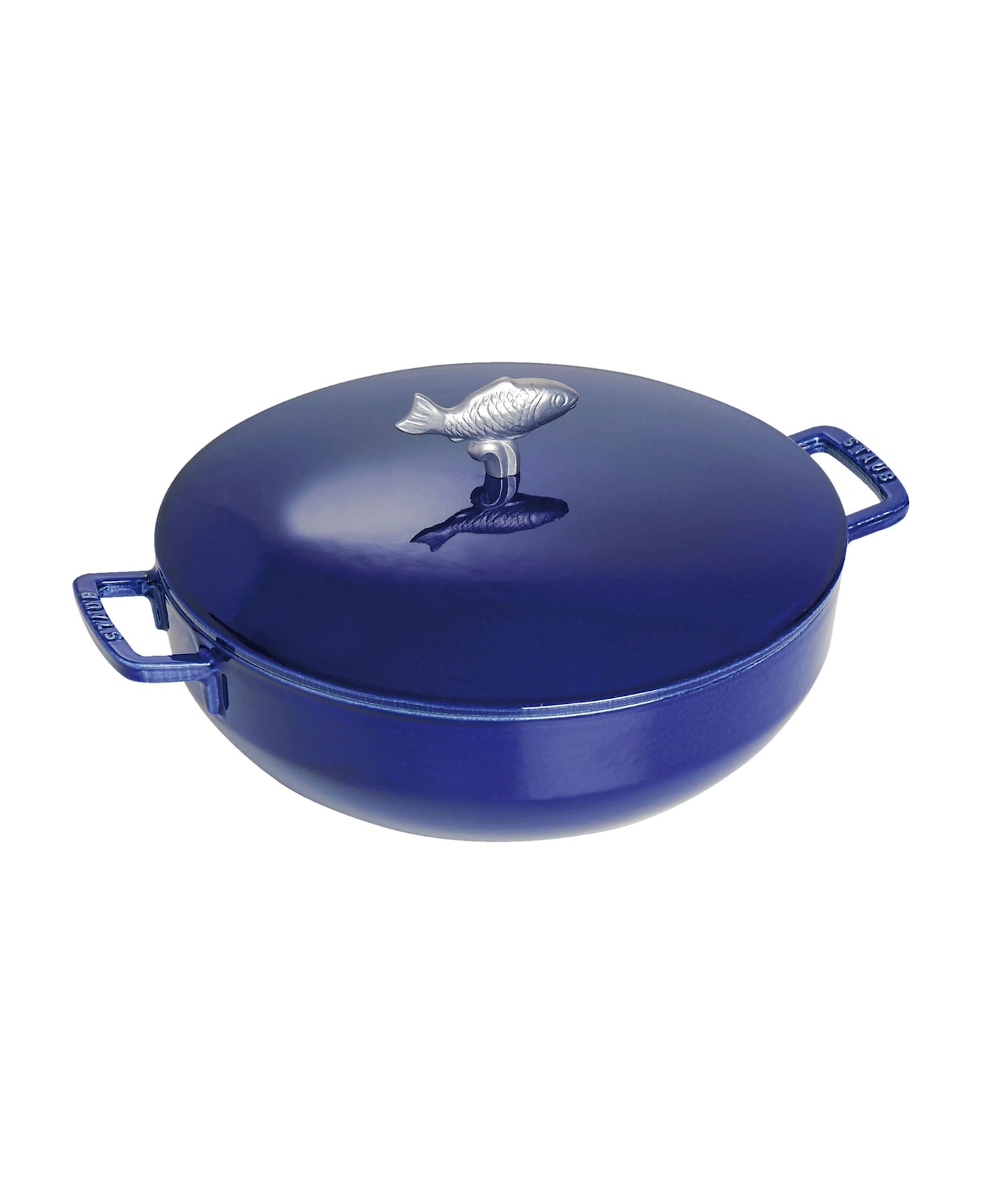 Staub Casseruola Cassa 28 Cm - Blu