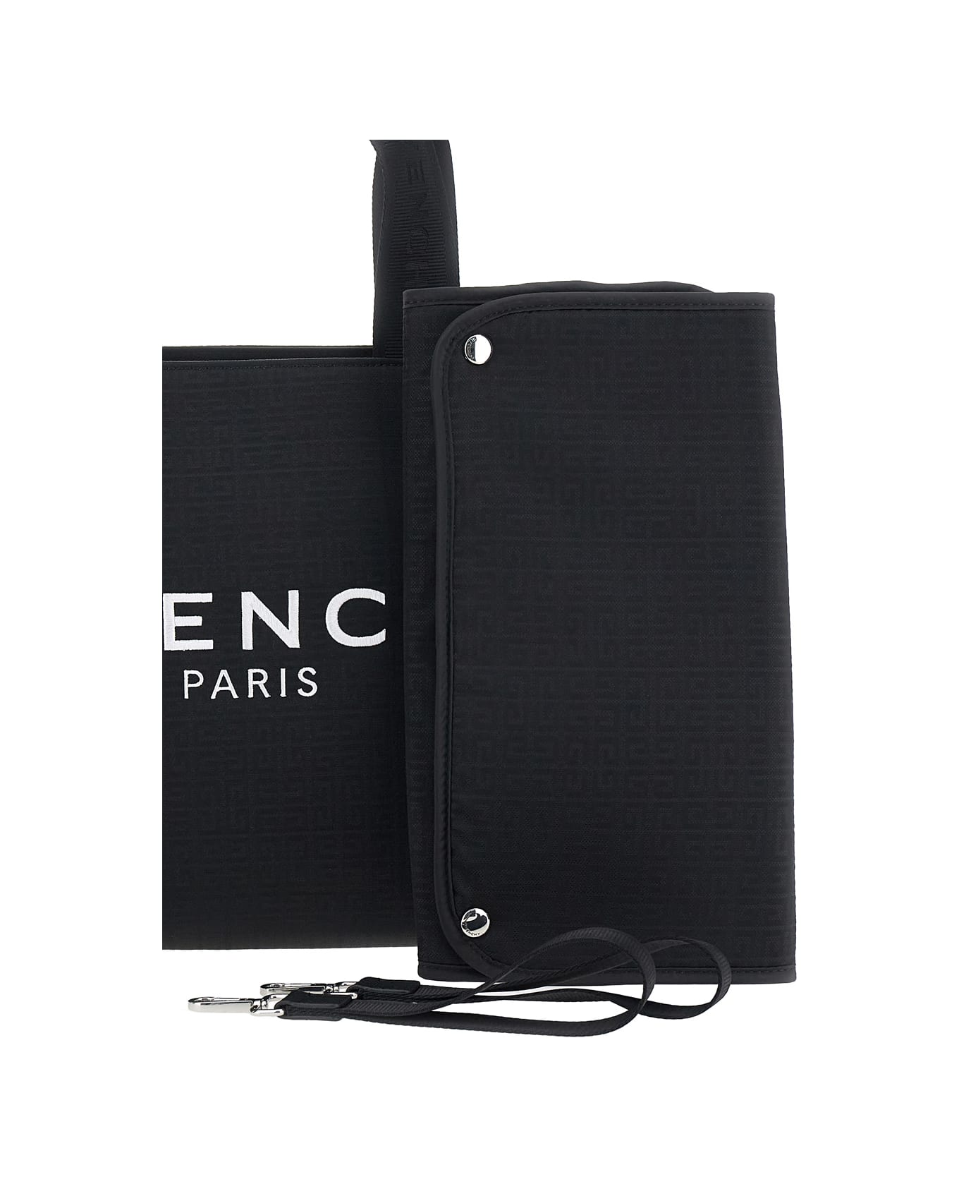 Givenchy Sacca Fasciatoio - Black