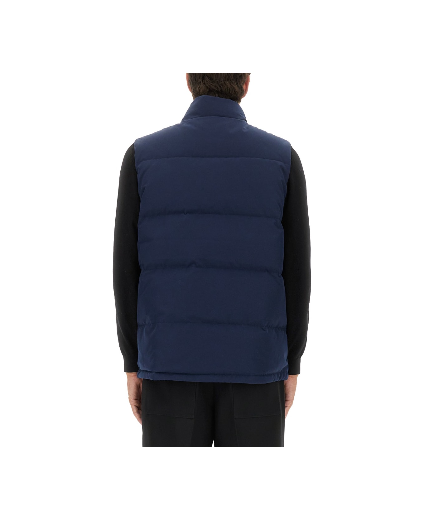 Canada Goose "freestyle Crew" Vest - BLUE