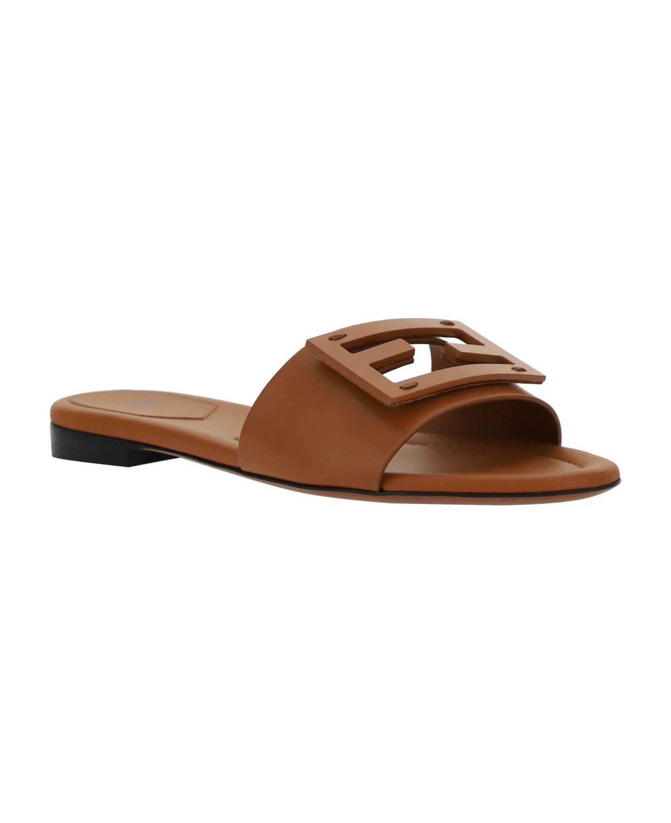 Fendi Ff Sandals