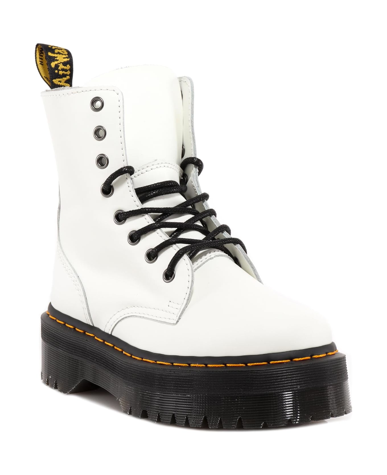 Dr. Martens Ankle Boots - White