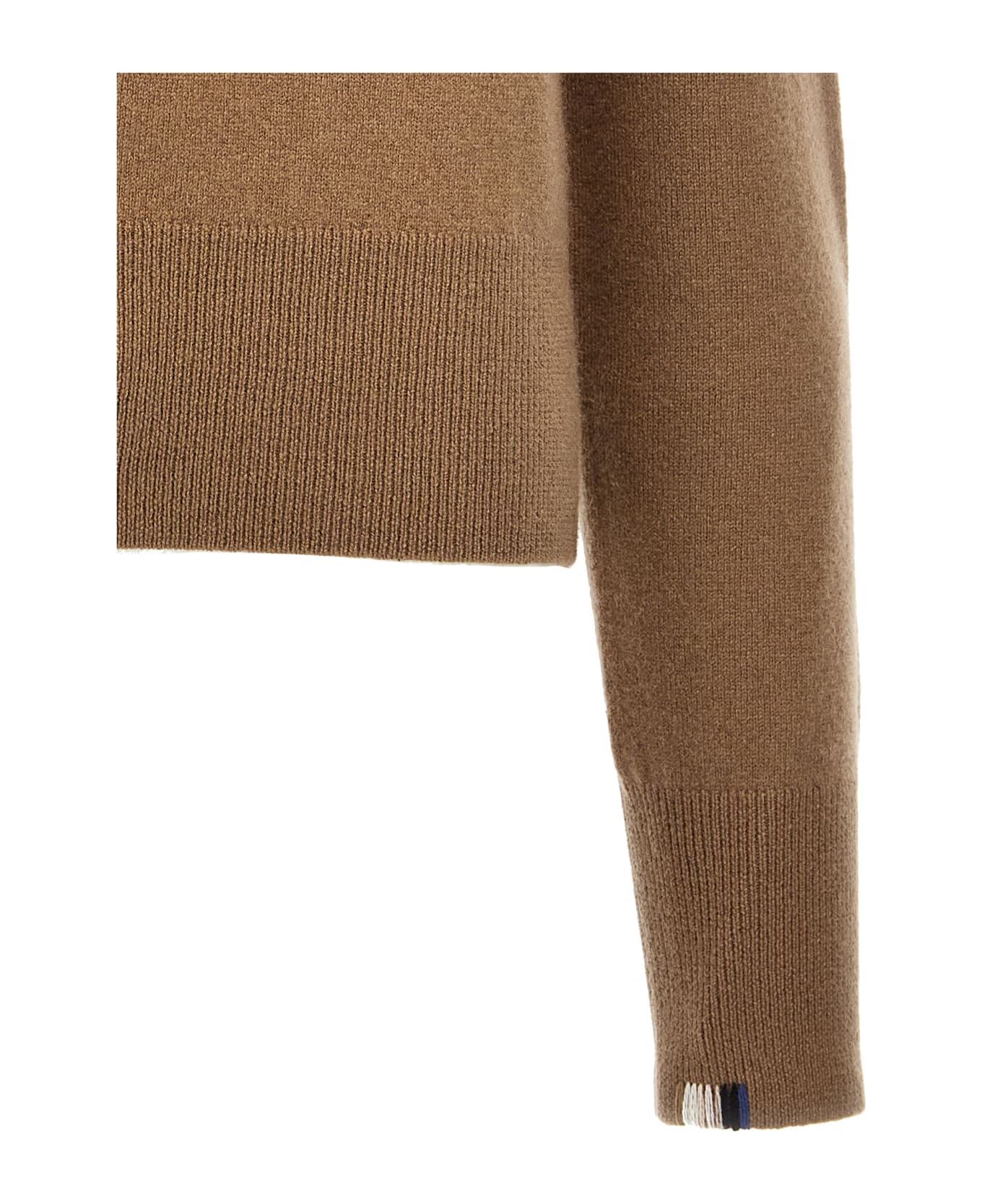 Extreme Cashmere 'n°354 Be Cardi' Cardigan - Brown