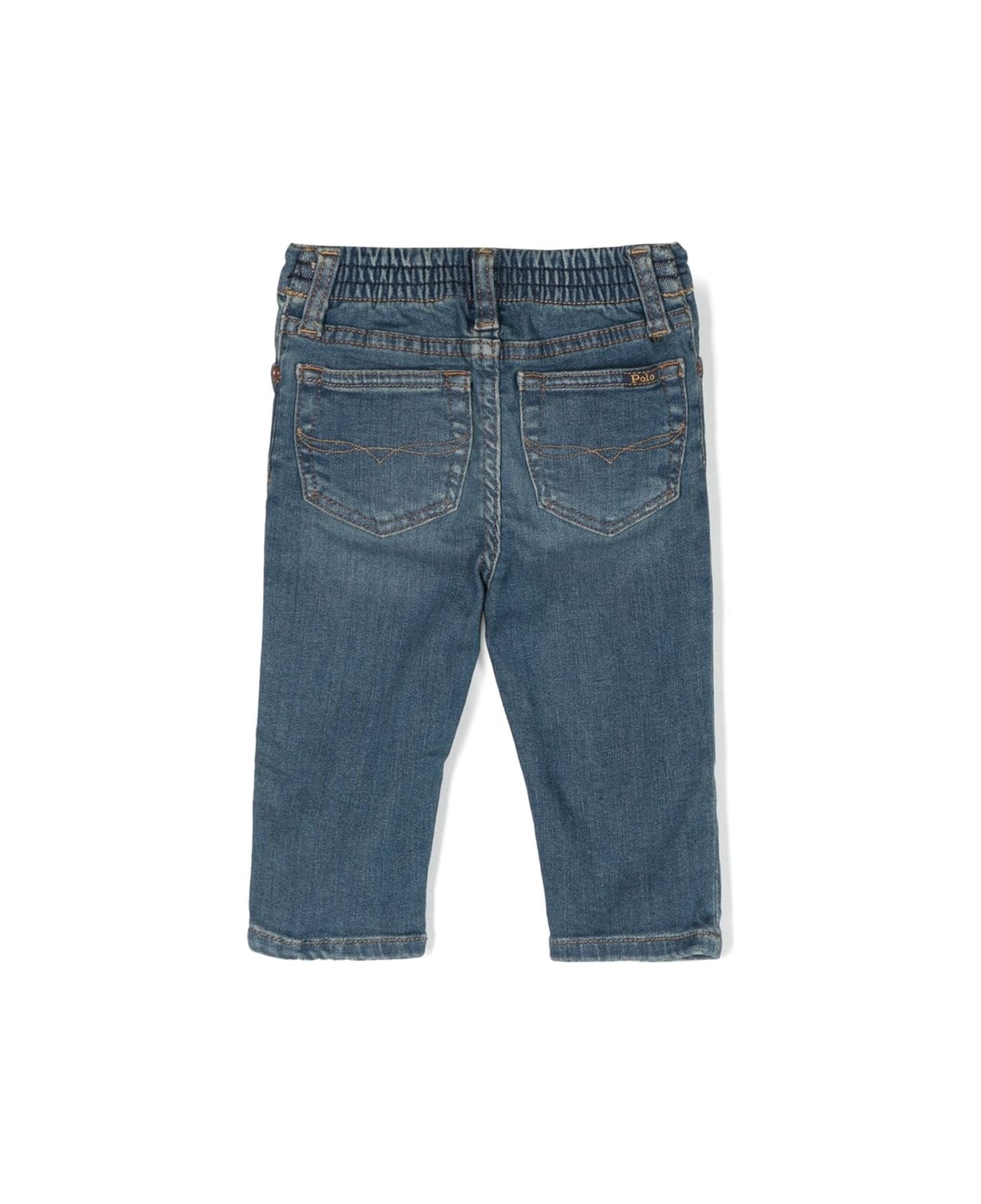 Polo Ralph Lauren Baby Denim Jeans Classic - Hempstead Stretch