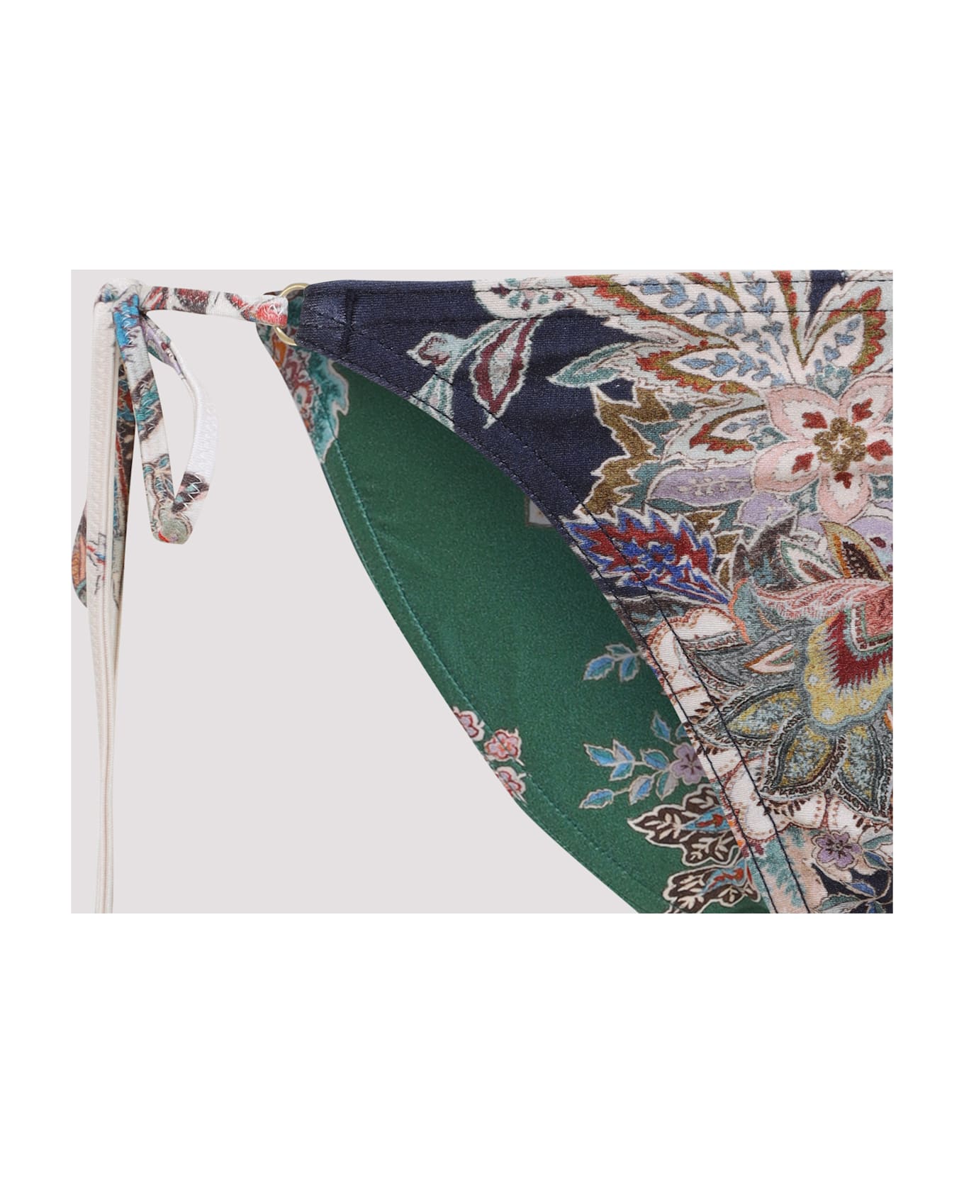 Zimmermann Rhiannon Mini Tri Bikini - Spliced