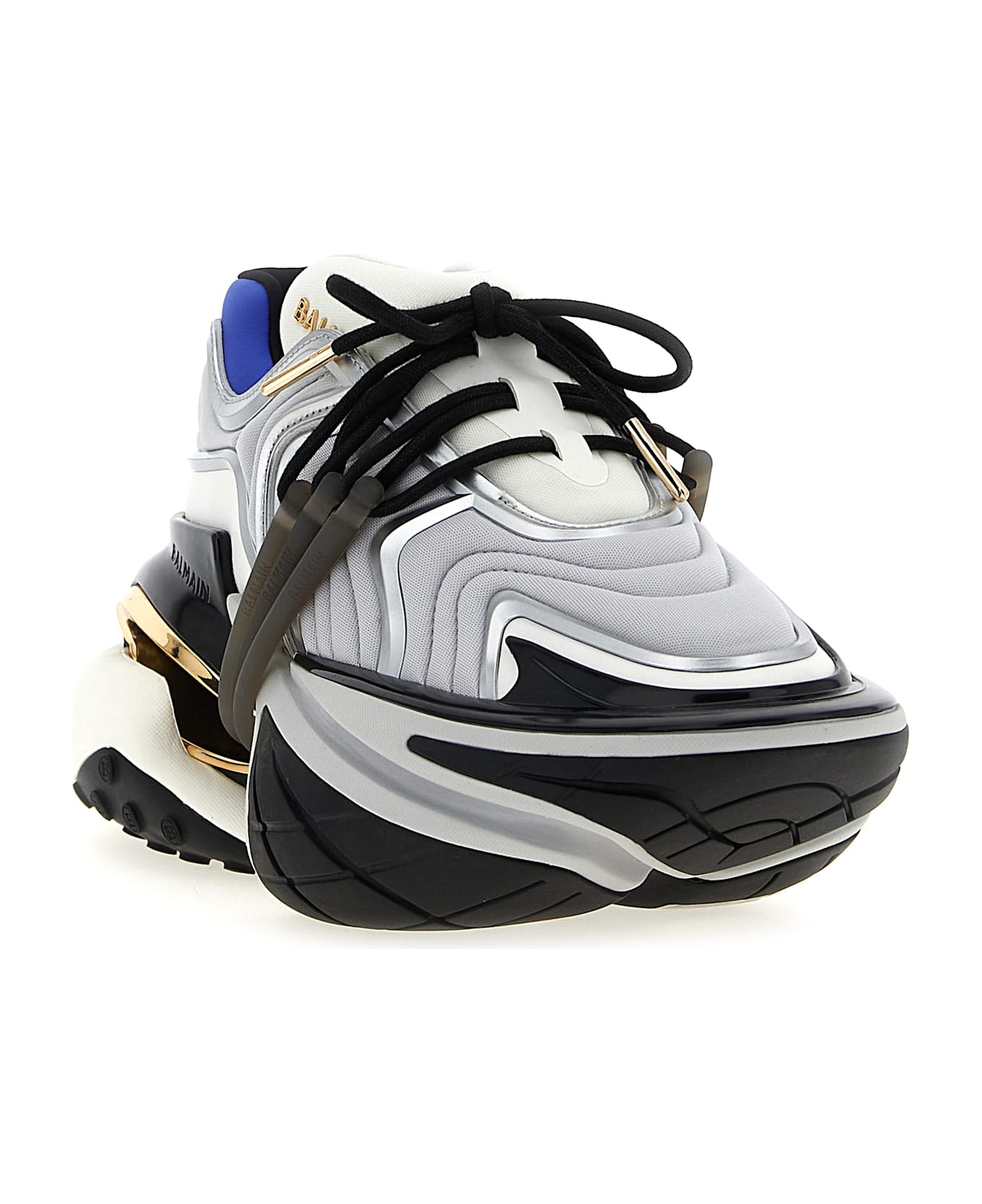 Balmain 
unicorn Wave
 Sneakers - Multicolor