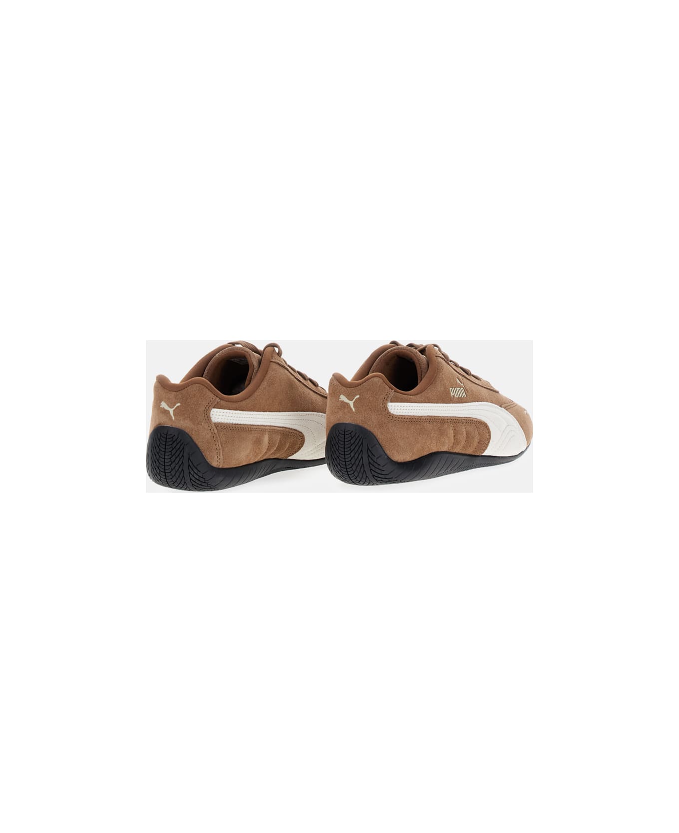Puma Sneakers Speedcat Og - Brown スニーカー