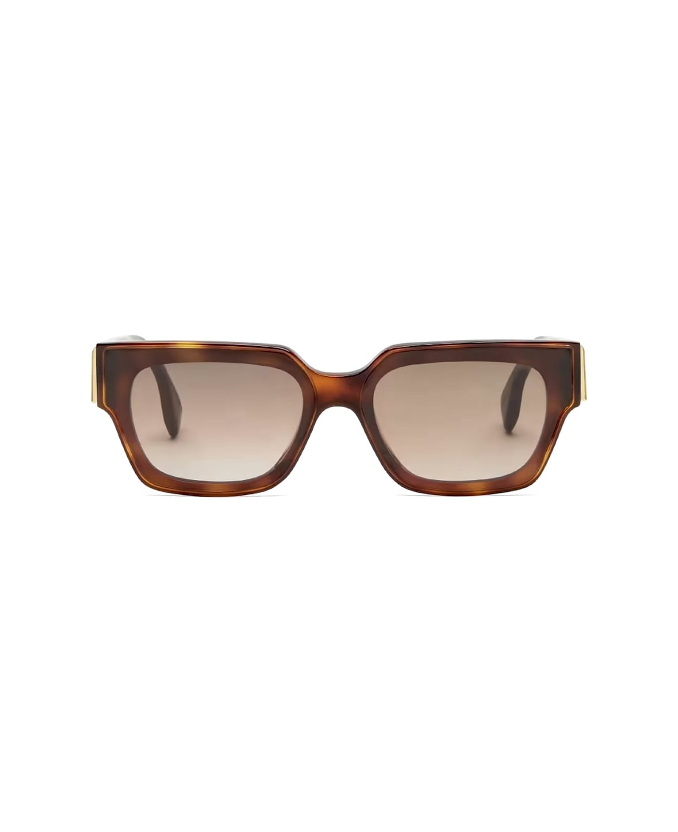 Fendi Eyewear Fe40099i 53b Sunglasses | italist