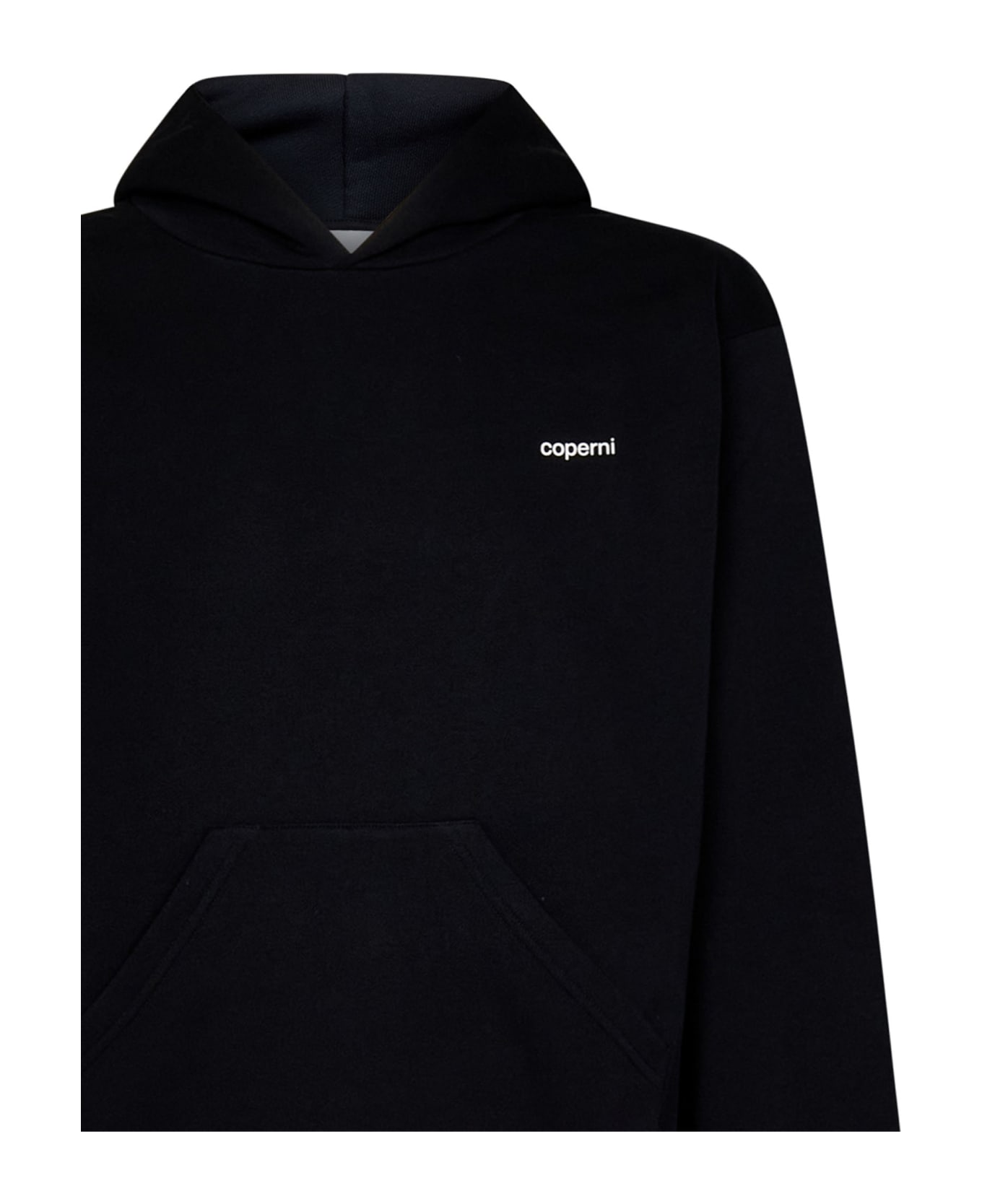 Coperni Sweatshirt - BLACK フリース