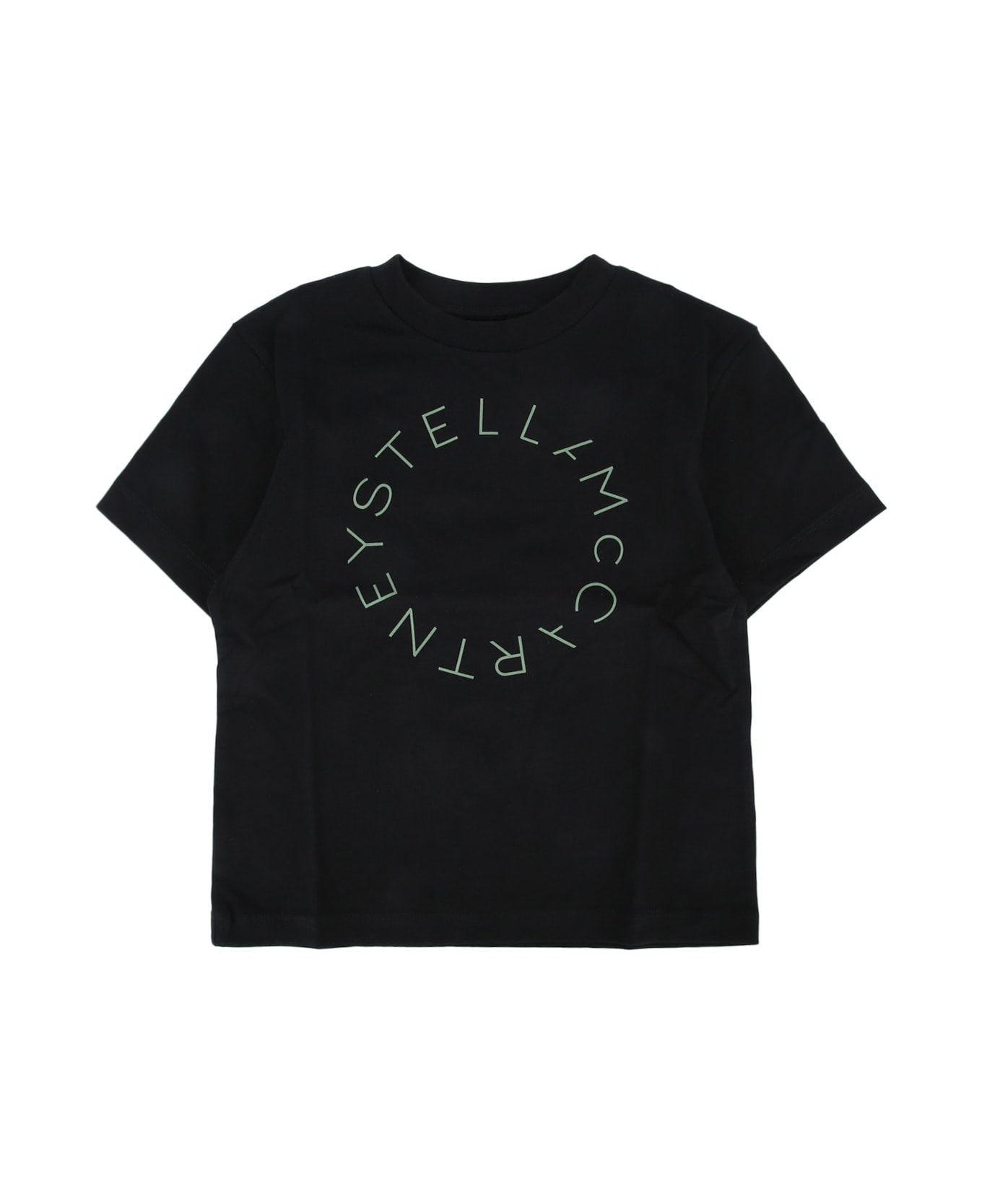 Stella McCartney Kids T-shirt/top - BLACK
