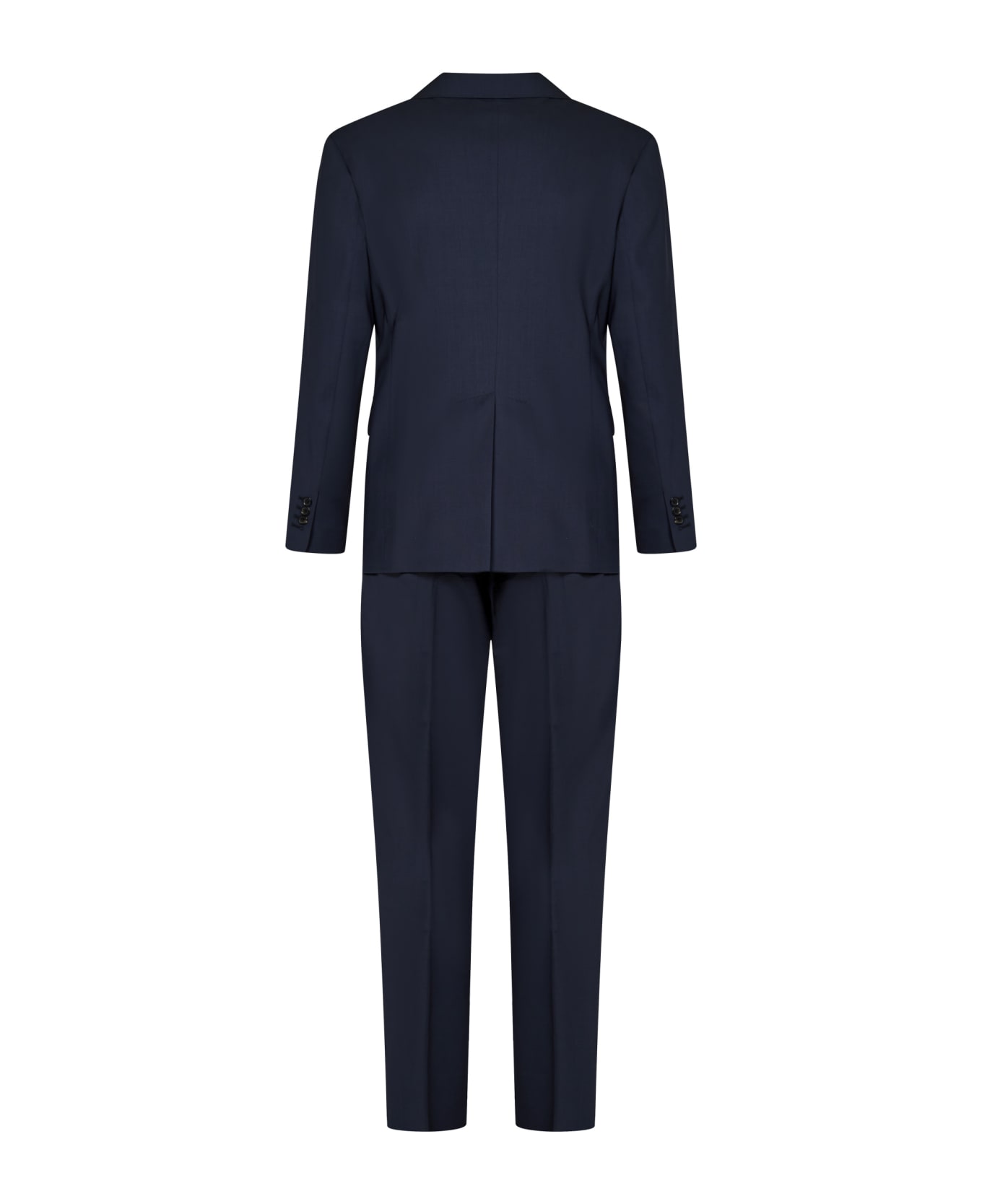 Dsquared2 Wallstreet Suit - Blue