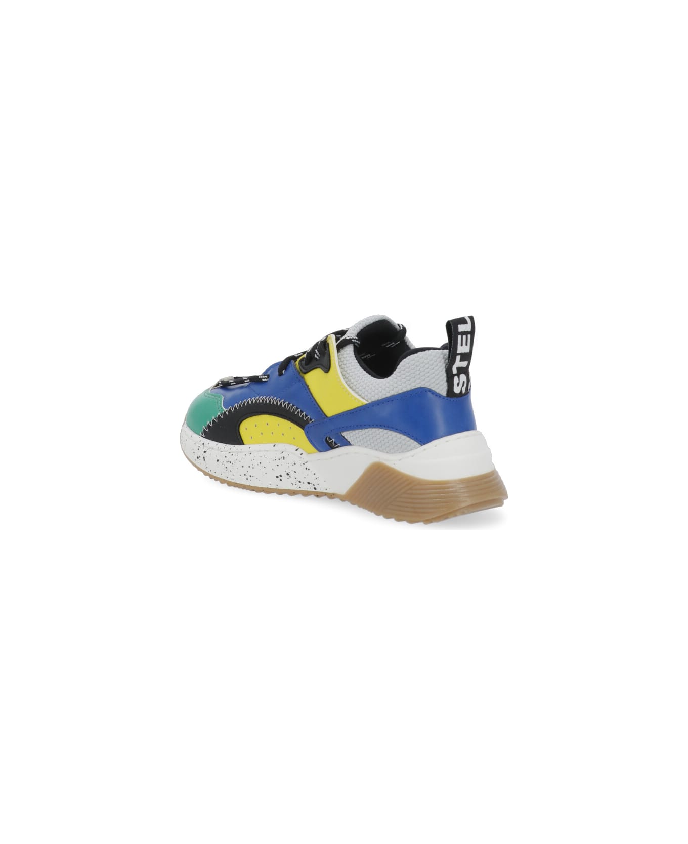 Stella McCartney Kids Sporty Sneakers - colourful