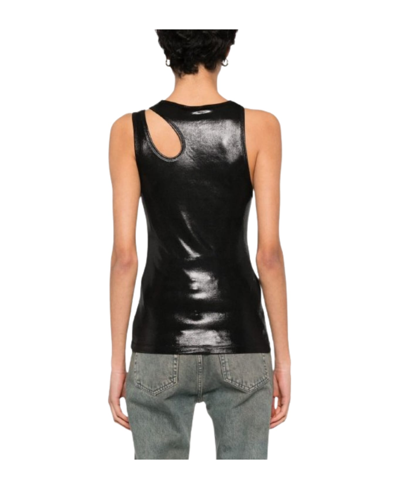 Just Cavalli Top - Black