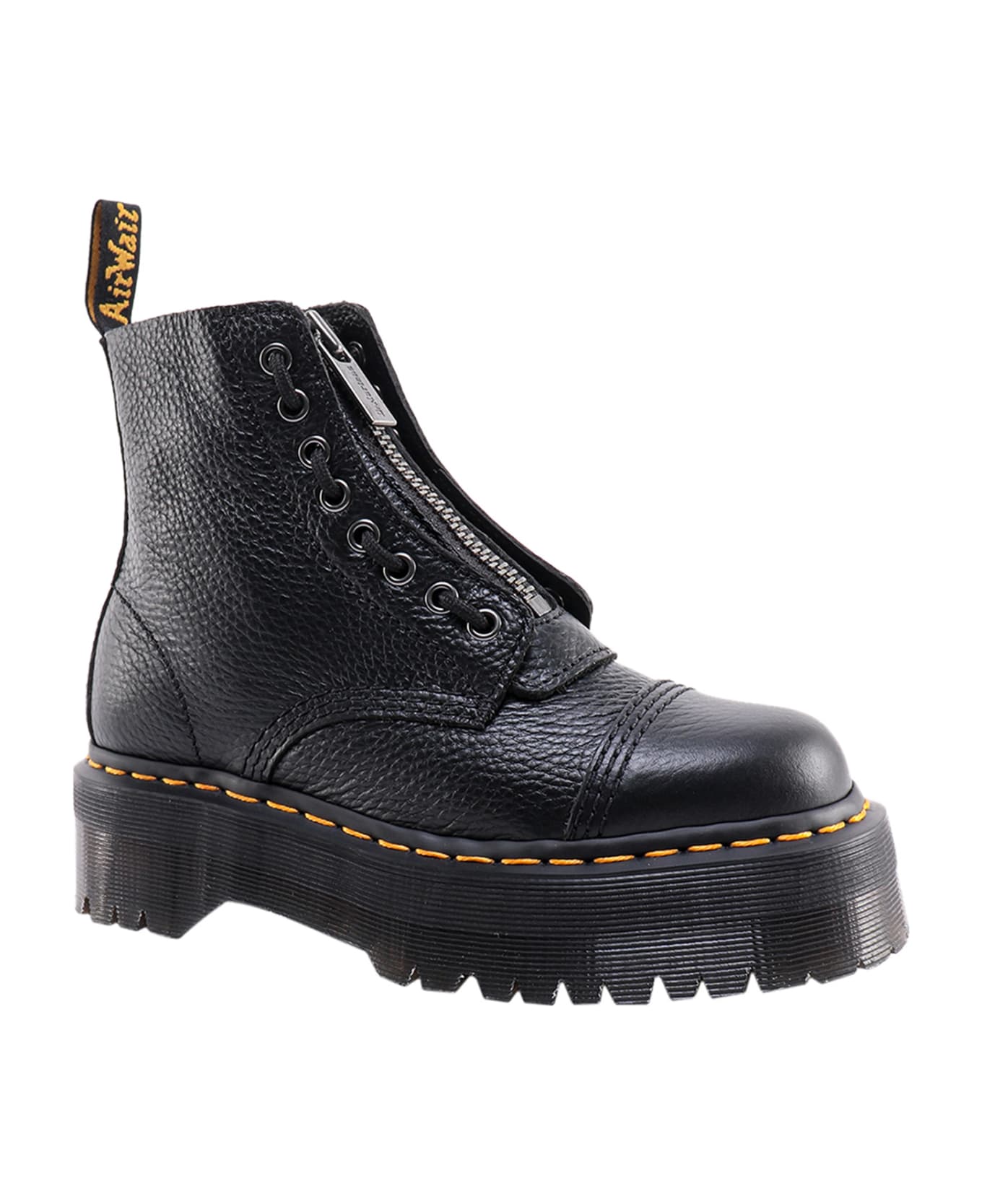 Dr. Martens Sinclair Ankle Boots - Black