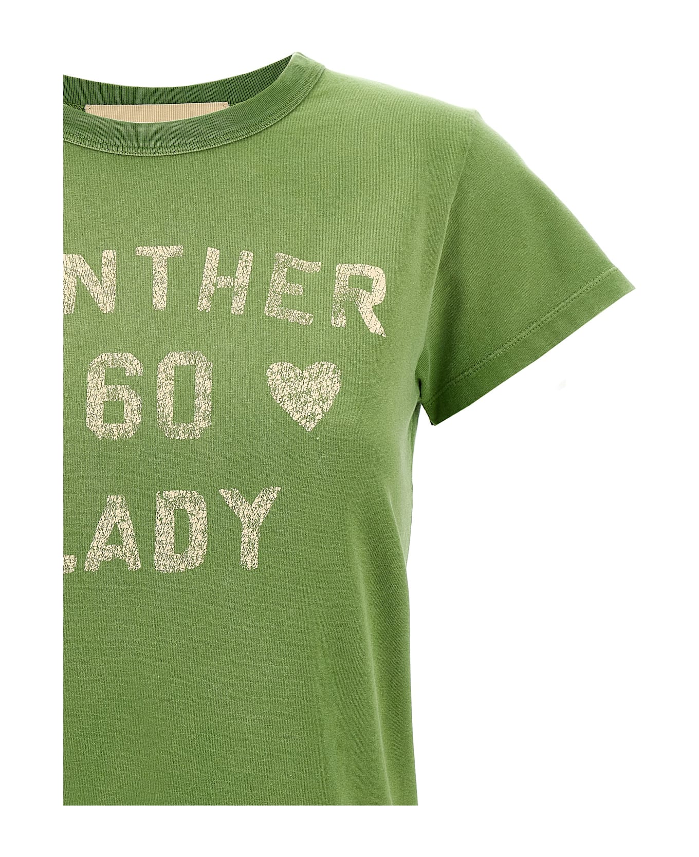 Valentino Garavani 
chez Valentino
 T-shirt - Green