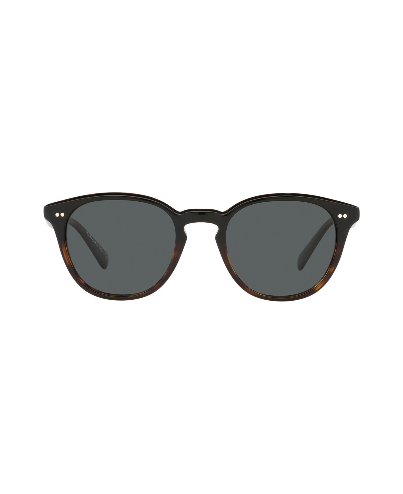 Oliver Peoples Ov5454su Black / 362 Gradient Sunglasses - Black / 362 Gradient