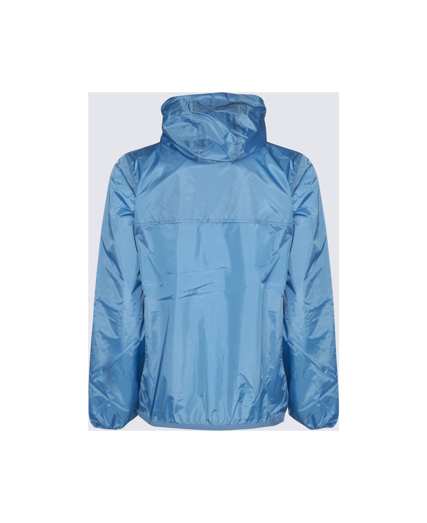 Maison Kitsuné Light Blue Casual Jacket - DRIFTER BLUE