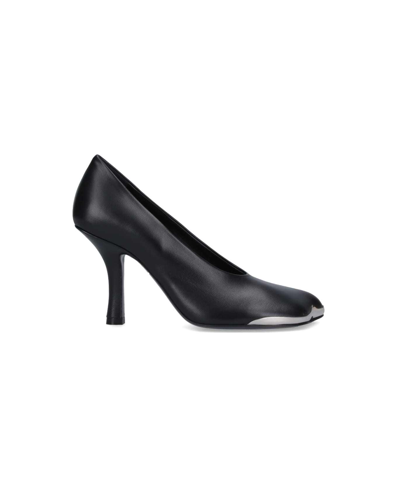Burberry 'duck' Pumps - Black  