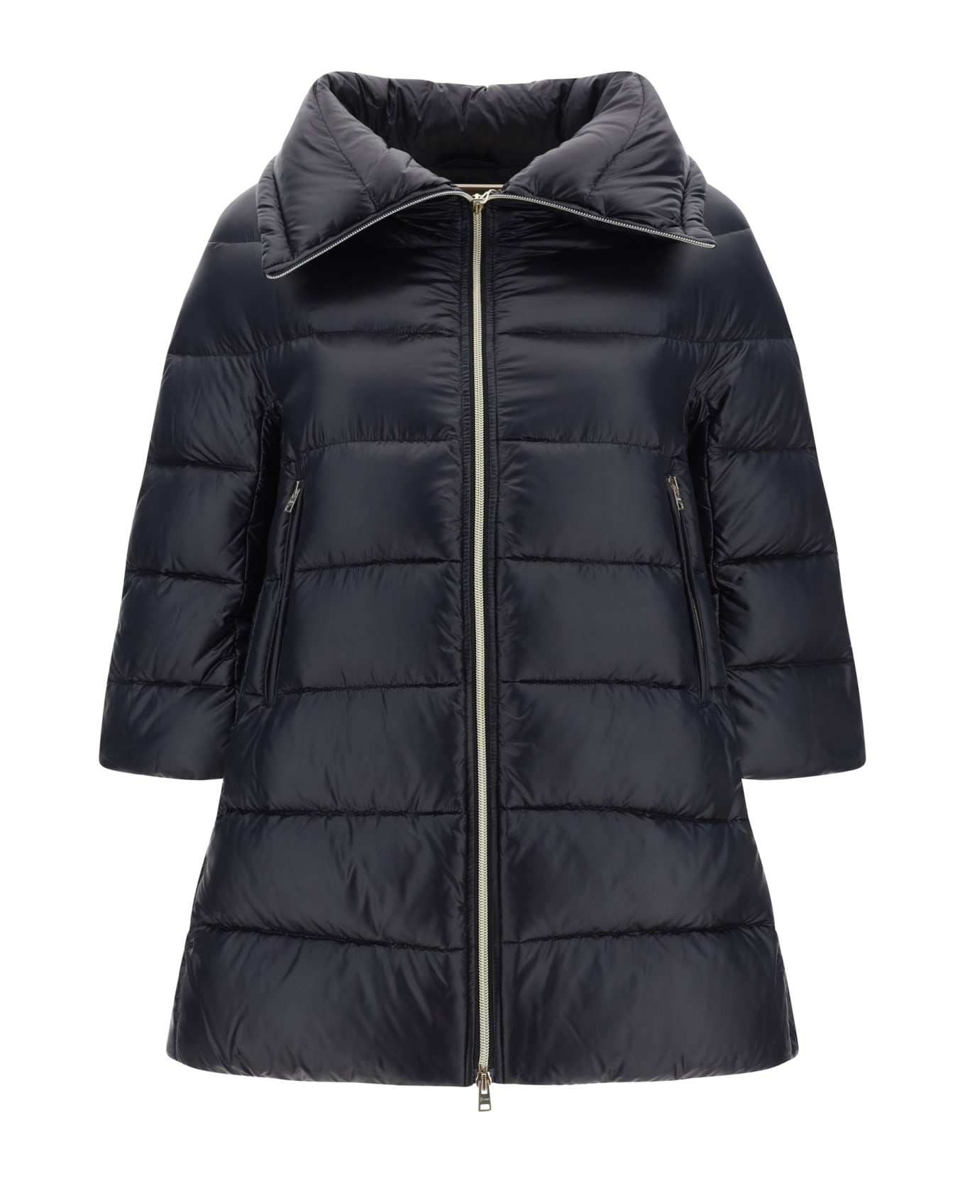 Herno Down Jacket - BLACK コート