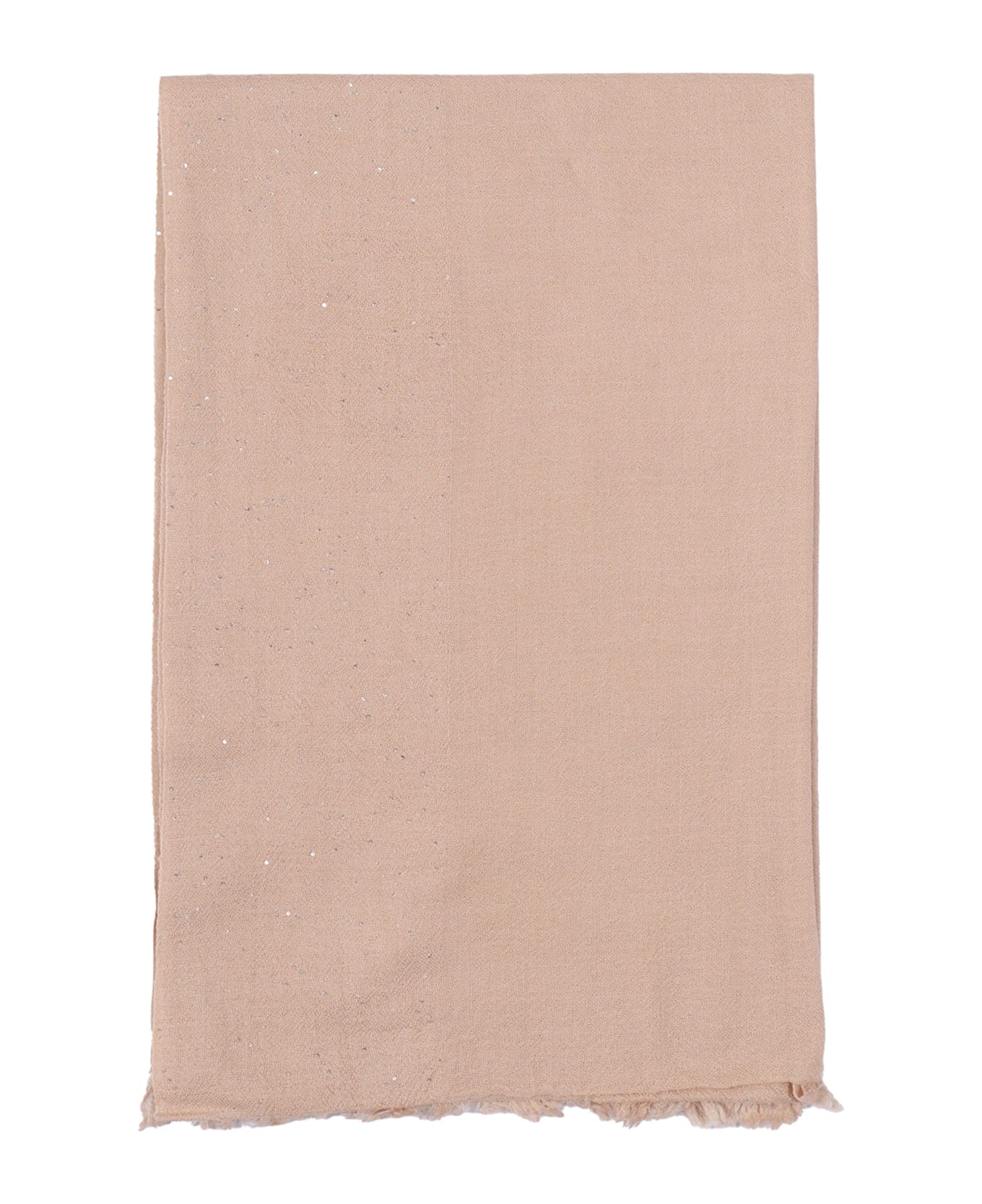 Faliero Sarti Kundy 85x185 Scarf - BEIGE
