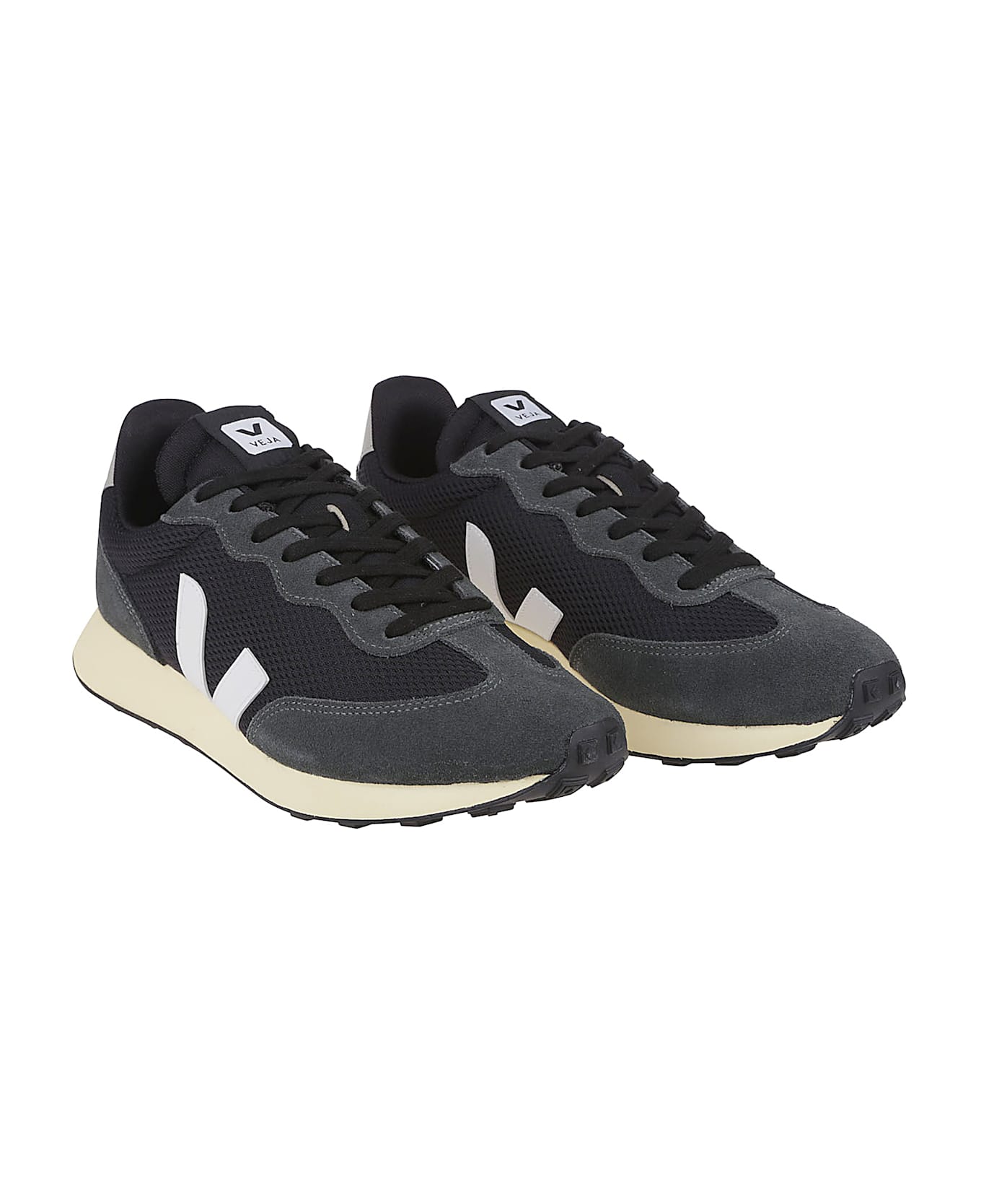 Veja Rio Branco Ii Sneakers - Black/white