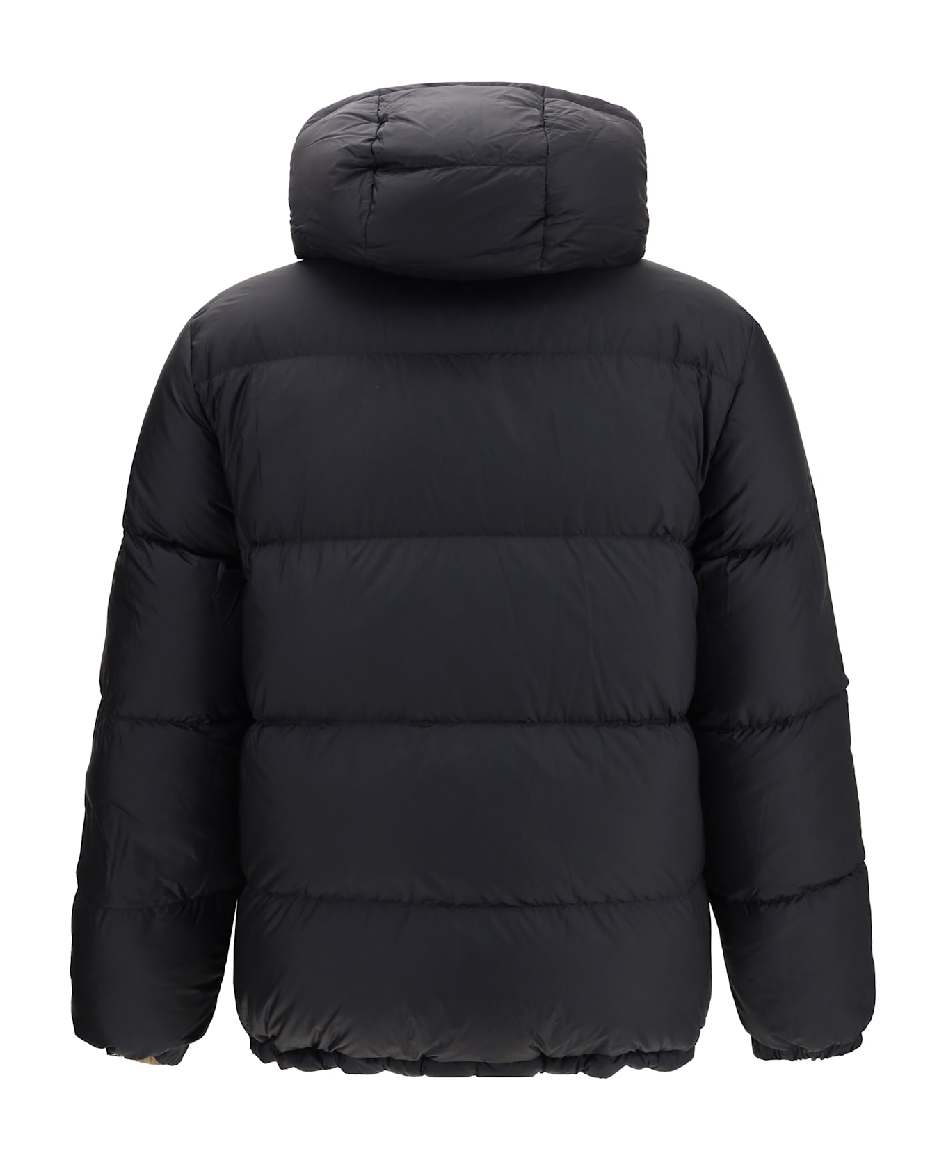 Burberry Detachable Sleeve Puffer Jacket