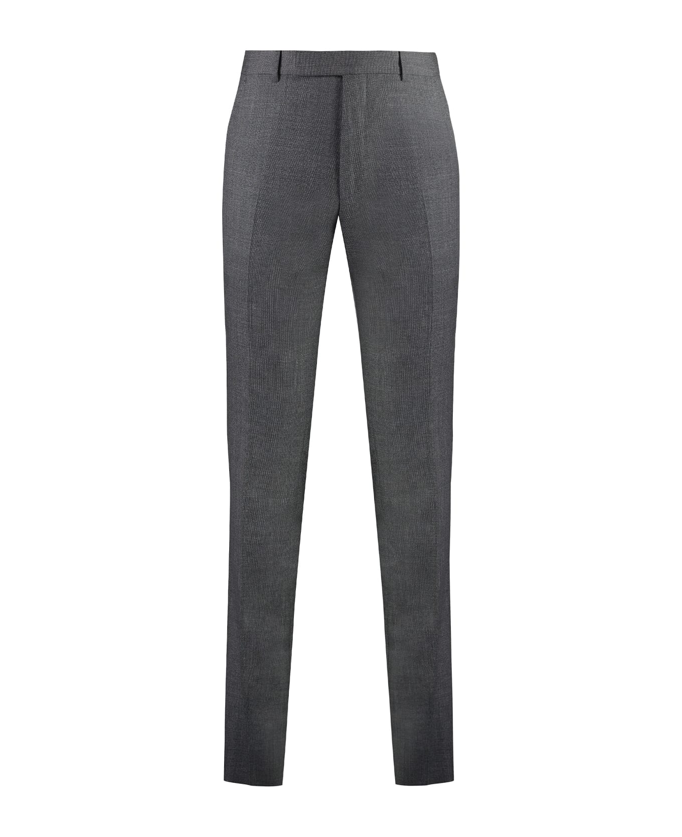 Tom Ford Wool Trousers - grey