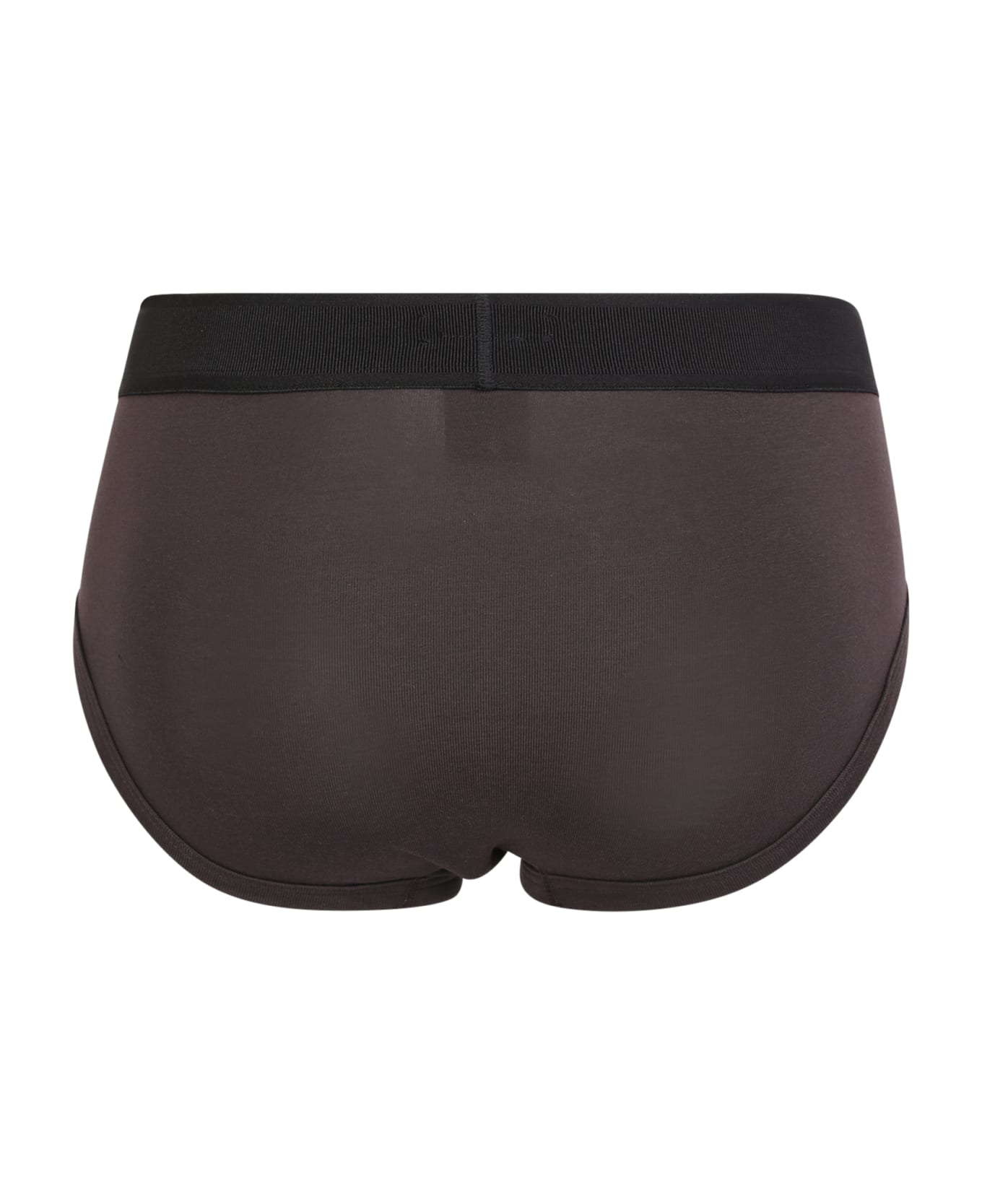 Tom Ford Briefs With Logo - Brown